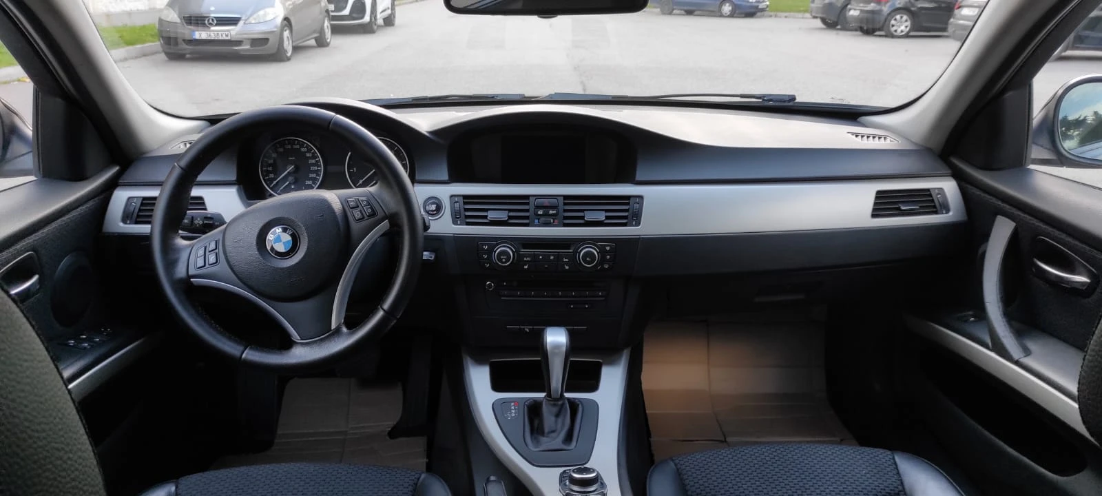 BMW 320, снимка 6 - Автомобили и джипове - 55068468