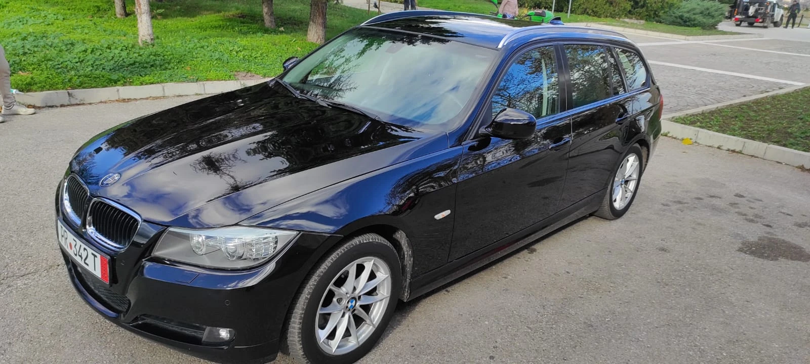 BMW 320, снимка 5 - Автомобили и джипове - 55068468