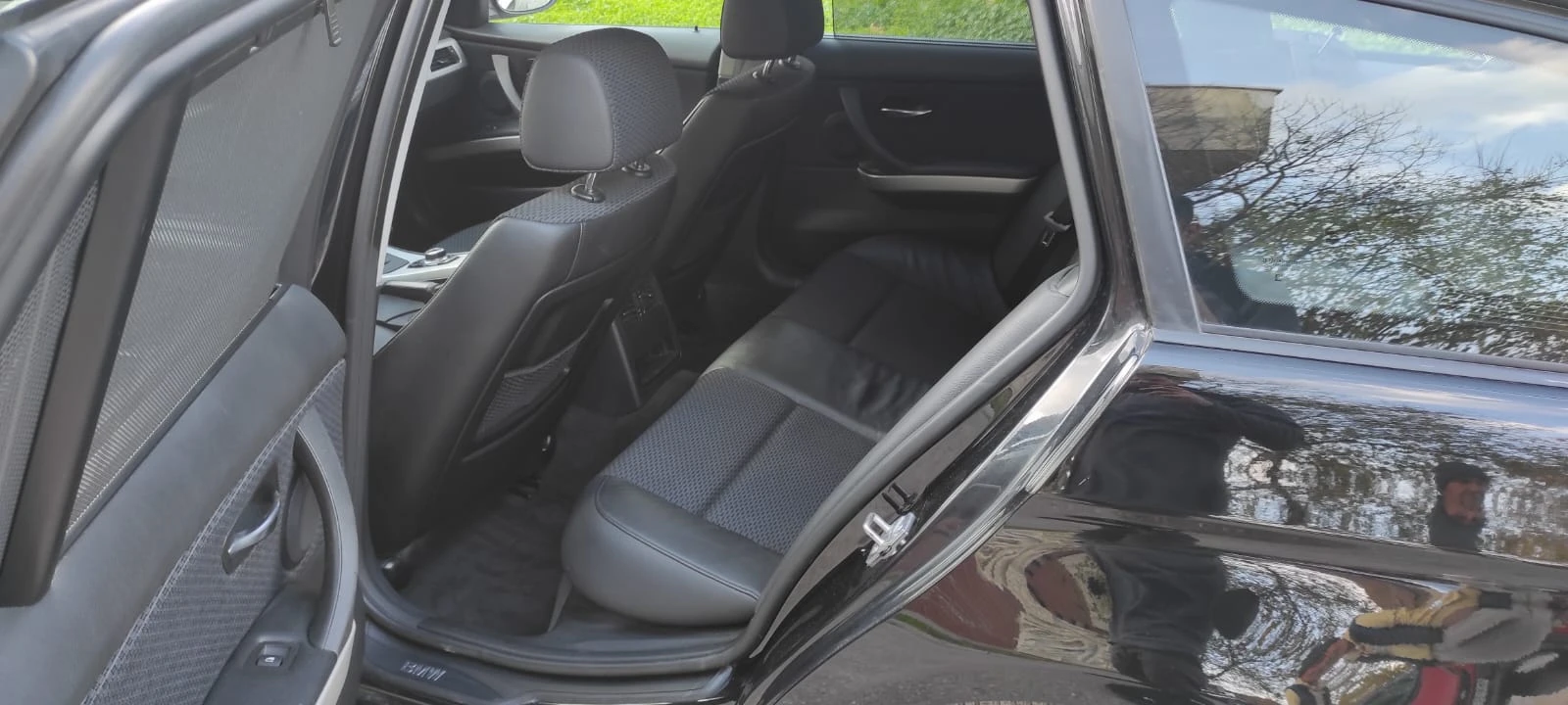 BMW 320, снимка 9 - Автомобили и джипове - 55068468