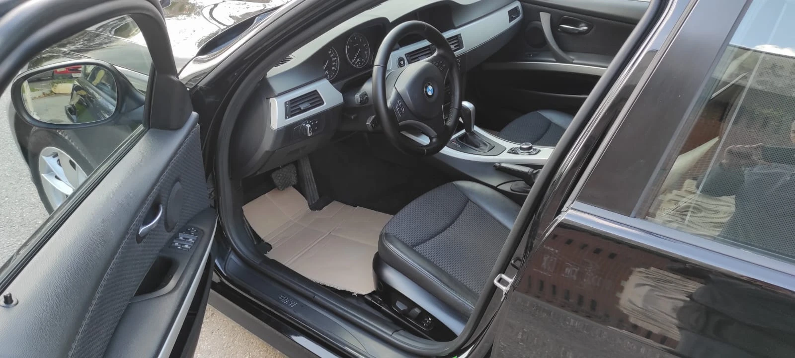 BMW 320, снимка 8 - Автомобили и джипове - 55068468