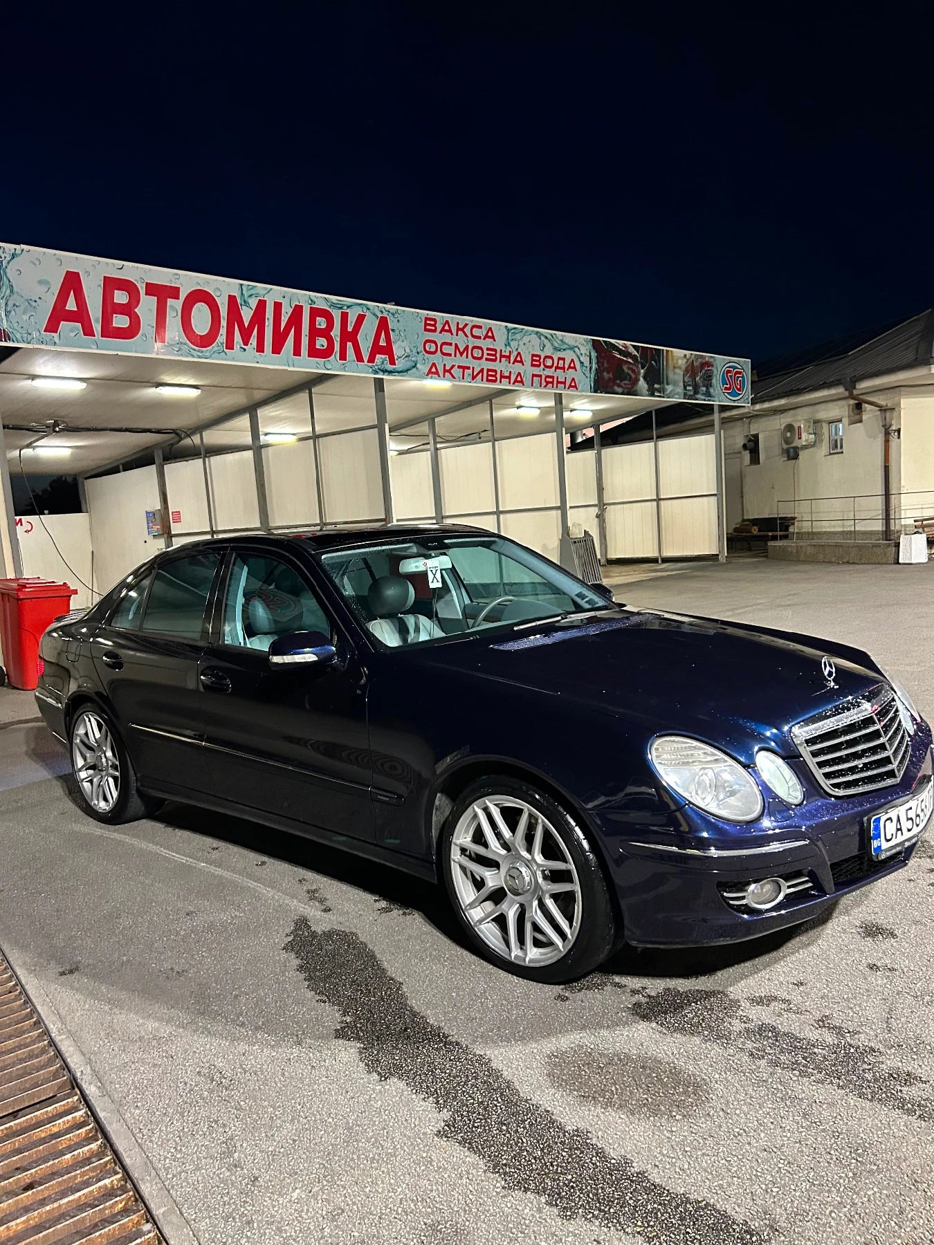 Mercedes-Benz E 420