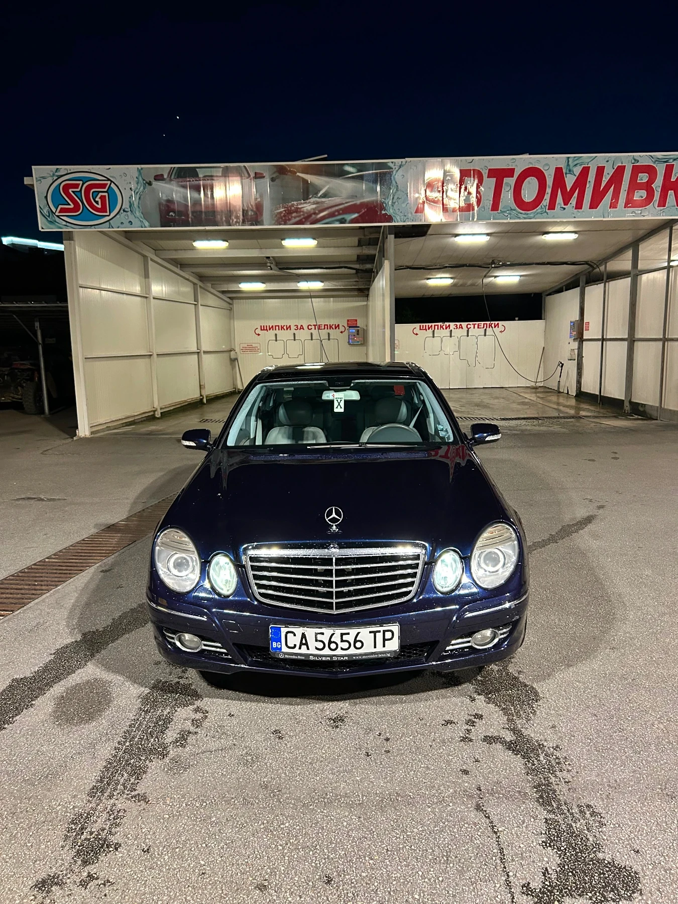 Mercedes-Benz E 420, снимка 5 - Автомобили и джипове - 55176199