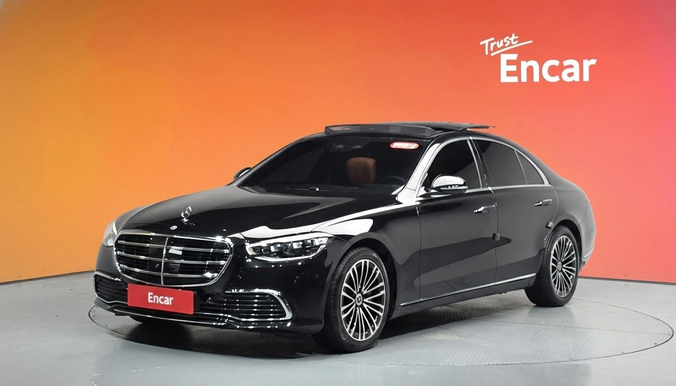 Mercedes-Benz S 350 d НАЛИЧНА КРАЙНА ЦЕНА
