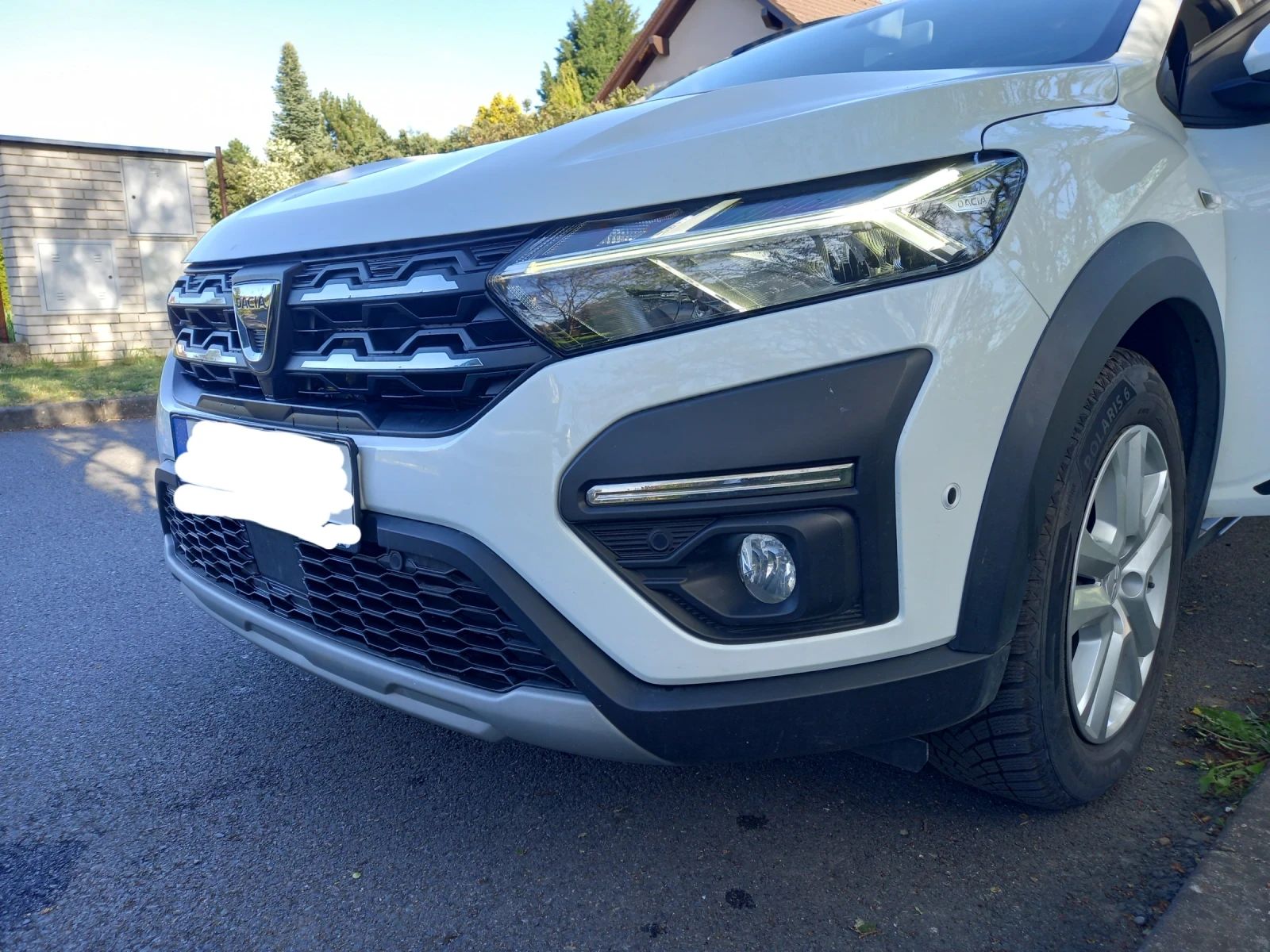 Dacia Jogger LPG, 7 местен, снимка 4 - Автомобили и джипове - 55289382