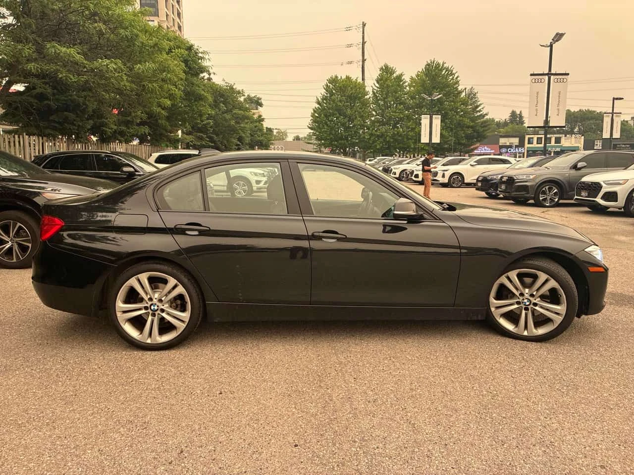 BMW 328 * 328i xDrive * CARFAX * ЦЕНА ДО БГ, снимка 3 - Автомобили и джипове - 55316849