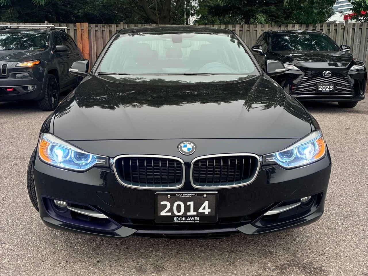 BMW 328 * 328i xDrive * CARFAX * ЦЕНА ДО БГ, снимка 6 - Автомобили и джипове - 55316849