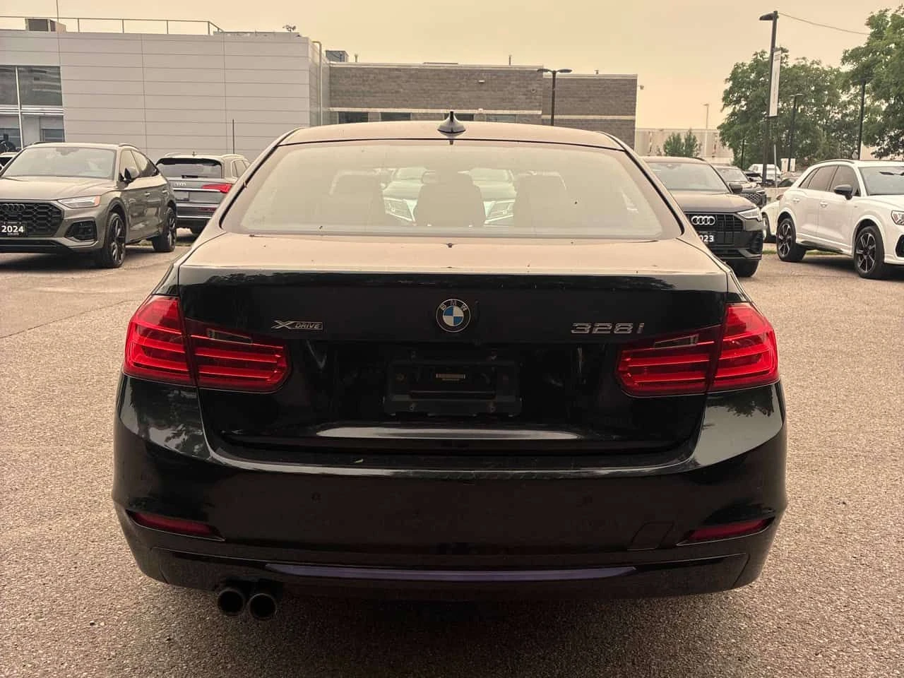 BMW 328 * 328i xDrive * CARFAX * ЦЕНА ДО БГ, снимка 4 - Автомобили и джипове - 55316849