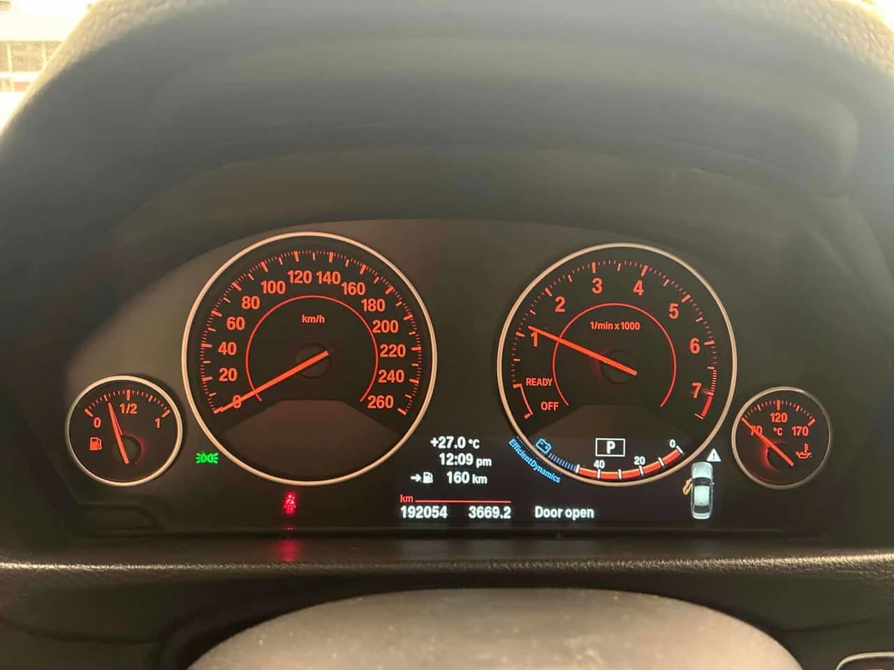 BMW 328 * 328i xDrive * CARFAX * ЦЕНА ДО БГ, снимка 8 - Автомобили и джипове - 55316849