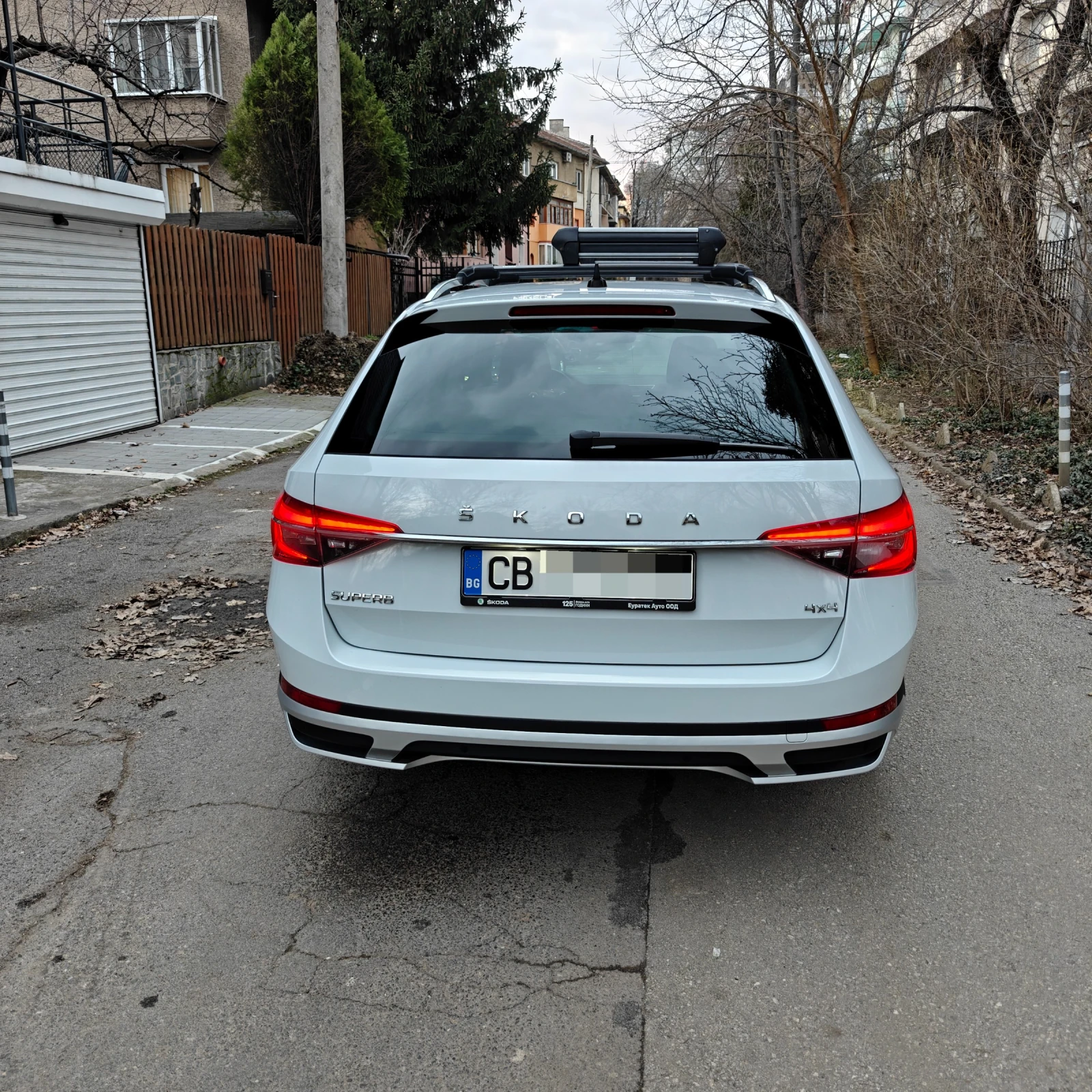 Skoda Superb SCOUT 2.0 TDI / 4x4 / 60xил. KM / Първи собственик, снимка 8 - Автомобили и джипове - 55338777