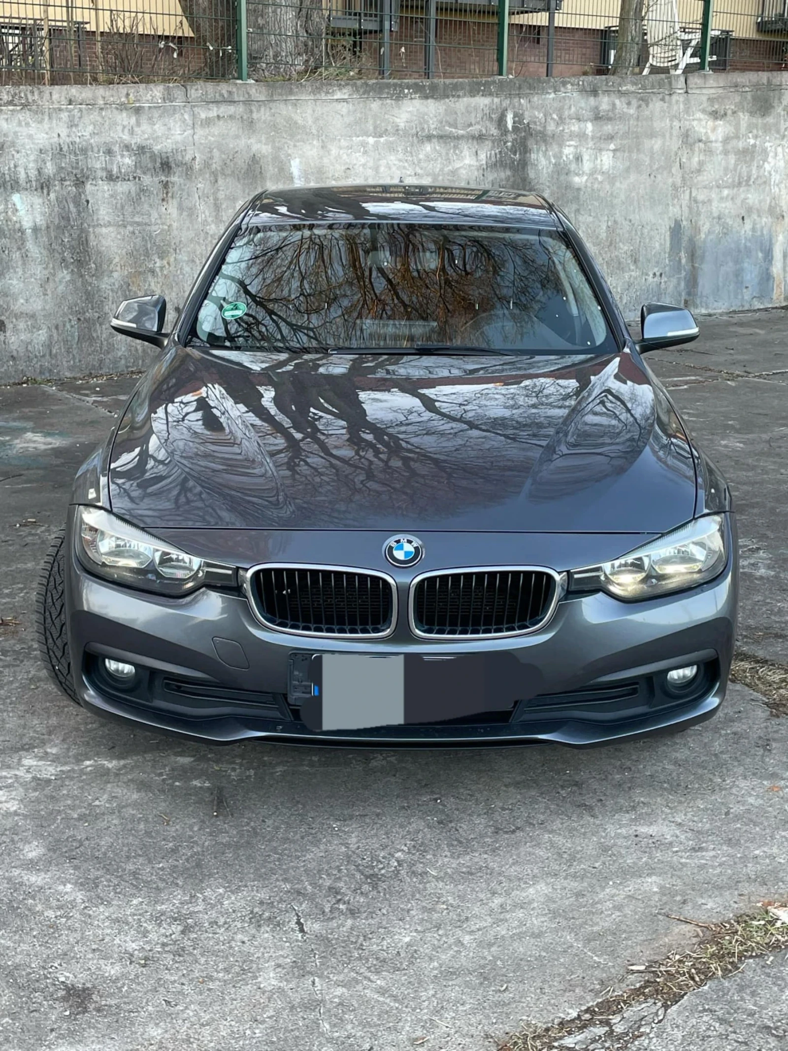 BMW 320, снимка 3 - Автомобили и джипове - 55388714