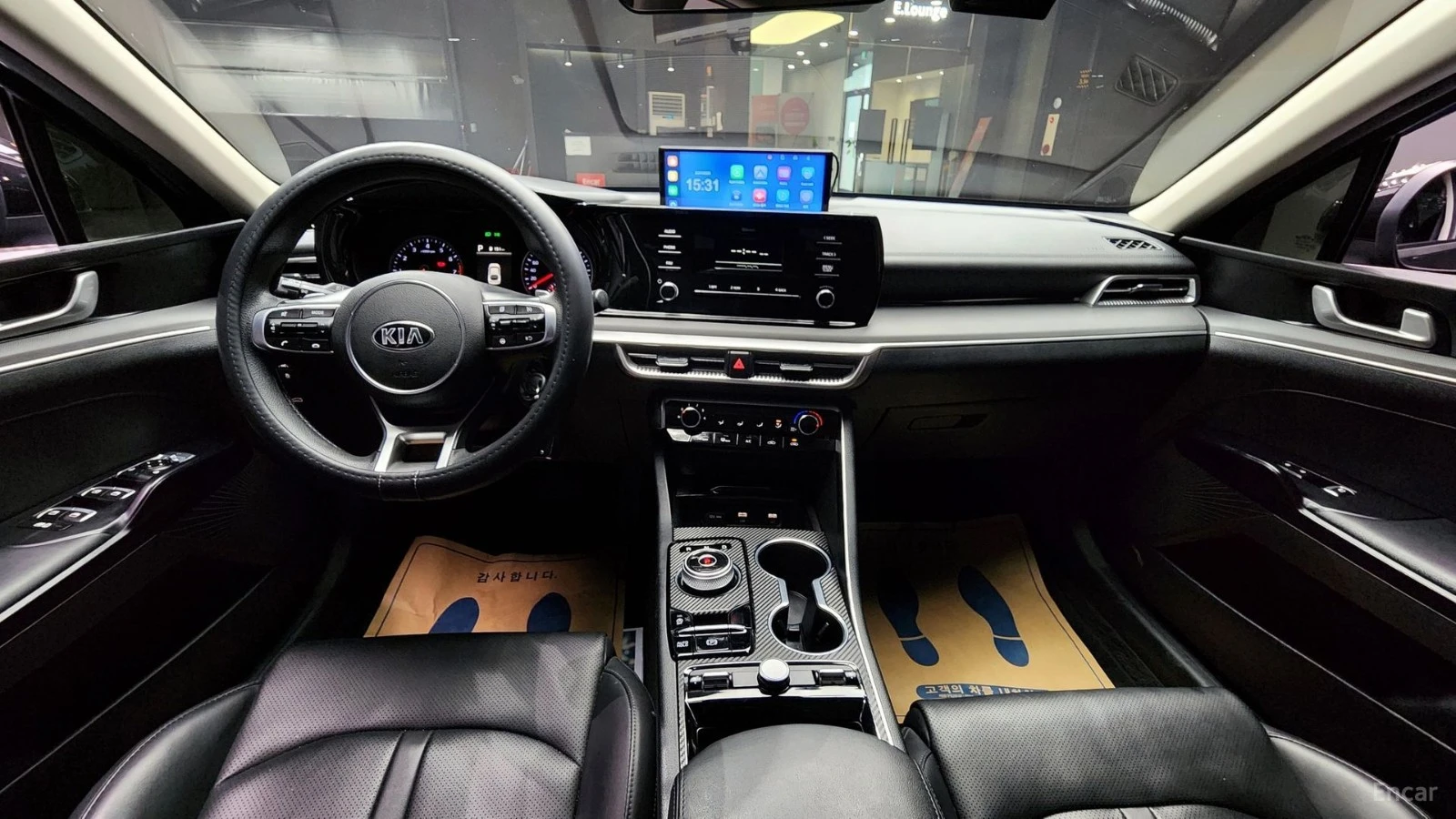 Kia K5 2.0 MODERN* APPLE CARPLAY/ ANDROID AUTO* ПОДГРЕВ, снимка 7 - Автомобили и джипове - 55435897