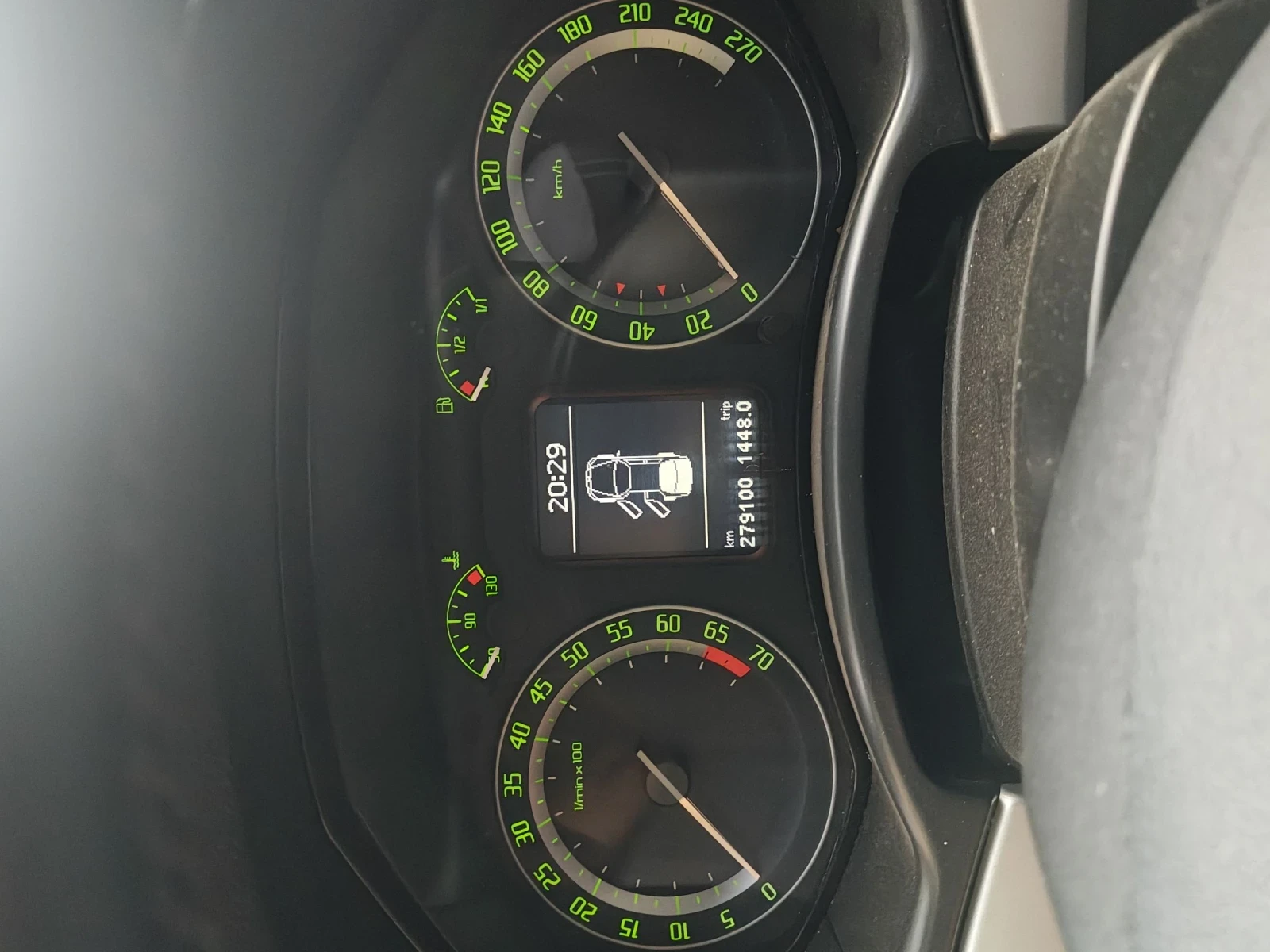 Skoda Octavia, снимка 9 - Автомобили и джипове - 55454590