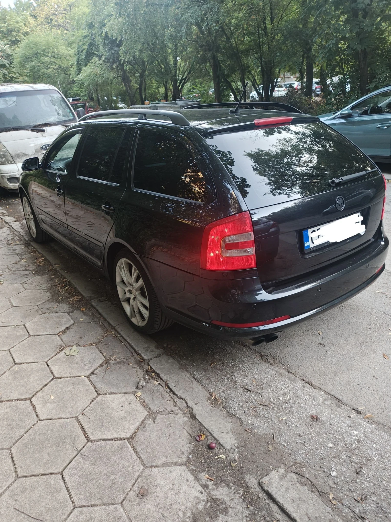 Skoda Octavia, снимка 2 - Автомобили и джипове - 55454590