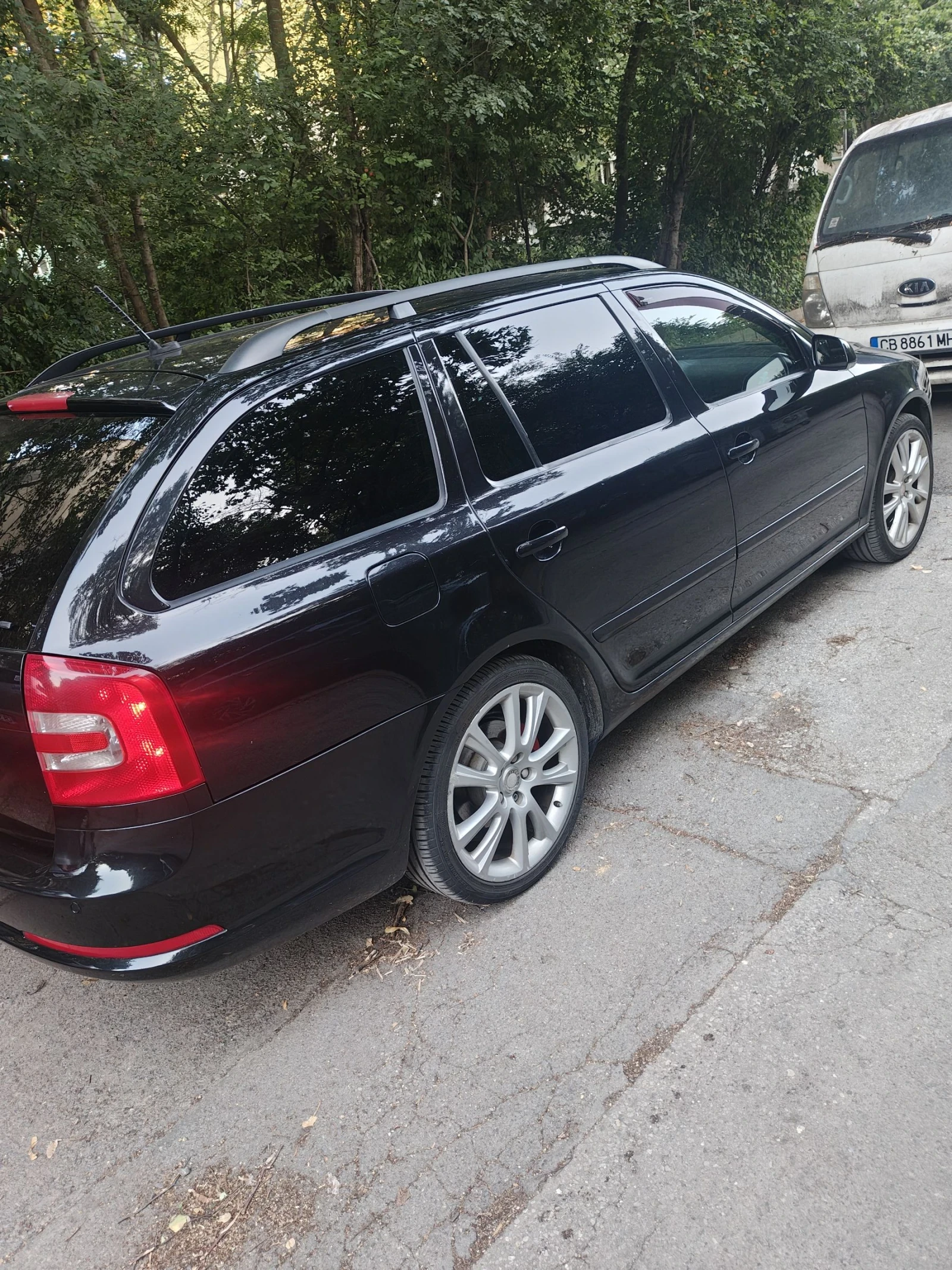 Skoda Octavia, снимка 6 - Автомобили и джипове - 55454590