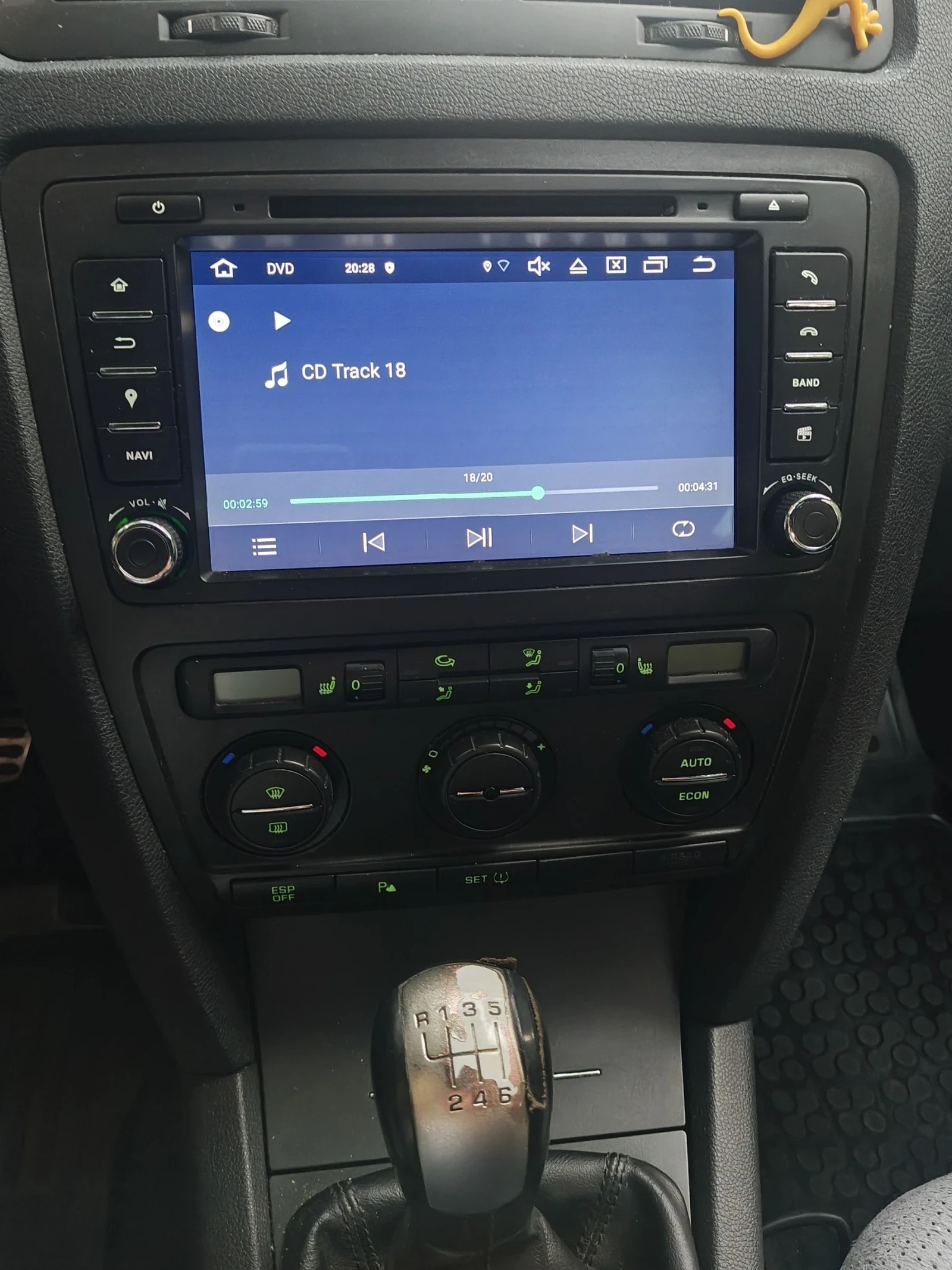 Skoda Octavia, снимка 10 - Автомобили и джипове - 55454590