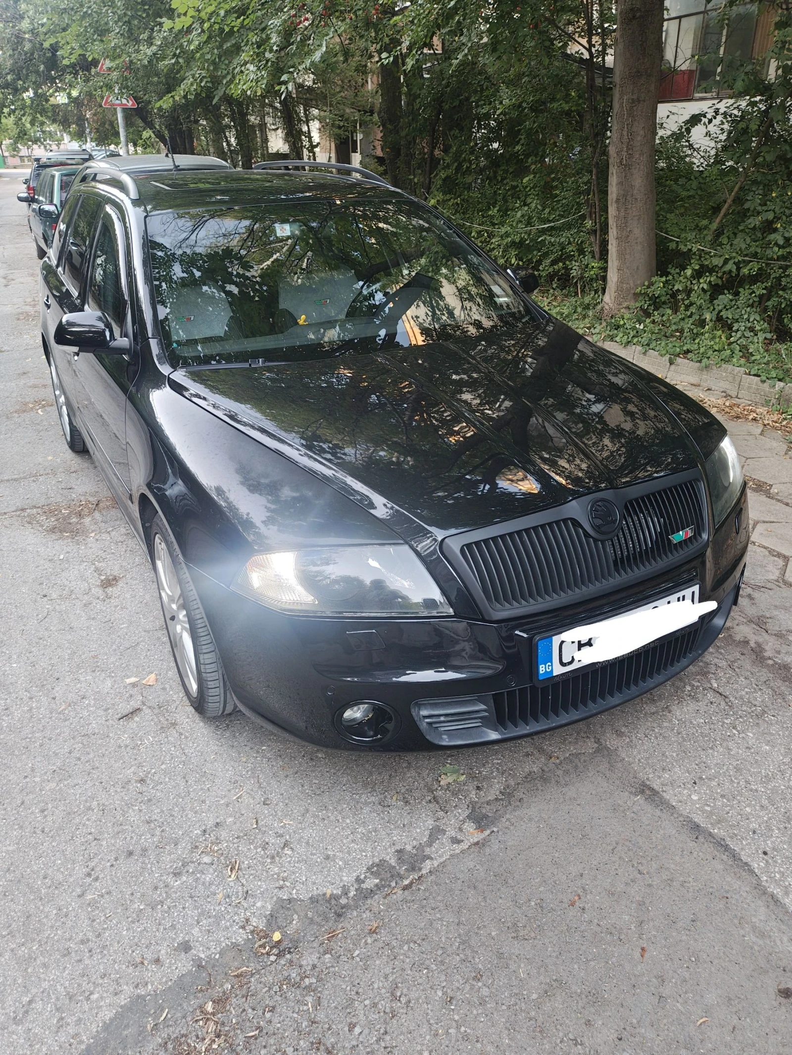 Skoda Octavia, снимка 3 - Автомобили и джипове - 55454590