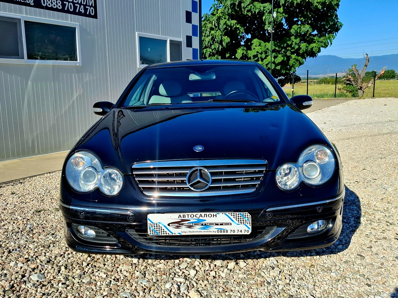 Mercedes-Benz C 220 CDI/Coupe/harman kardon/Full, снимка 6 - Автомобили и джипове - 55470320