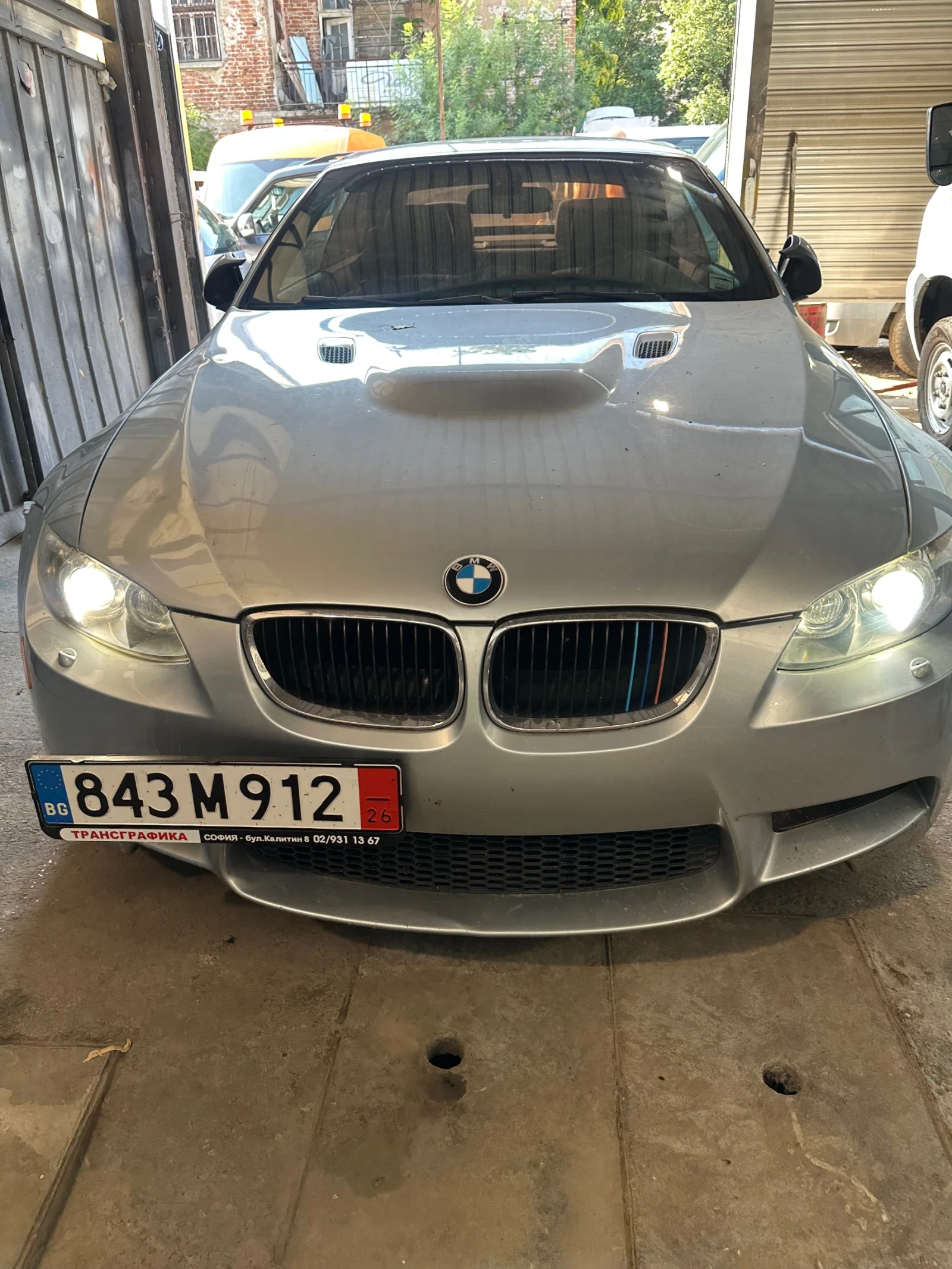 BMW M3 Cabrio V8 | Mobile.bg � ����������� 7