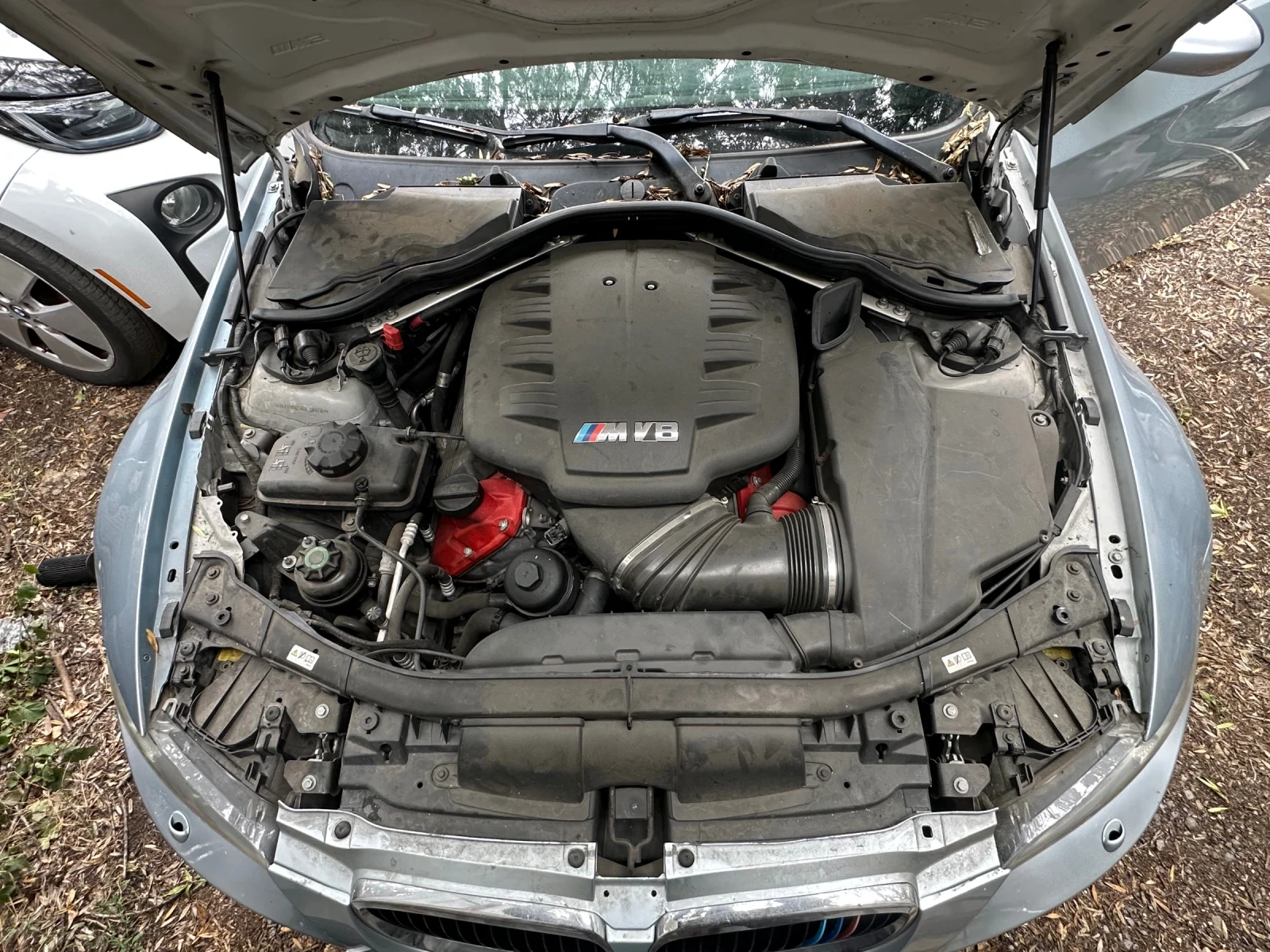 BMW M3 Cabrio V8 | Mobile.bg � ����������� 11