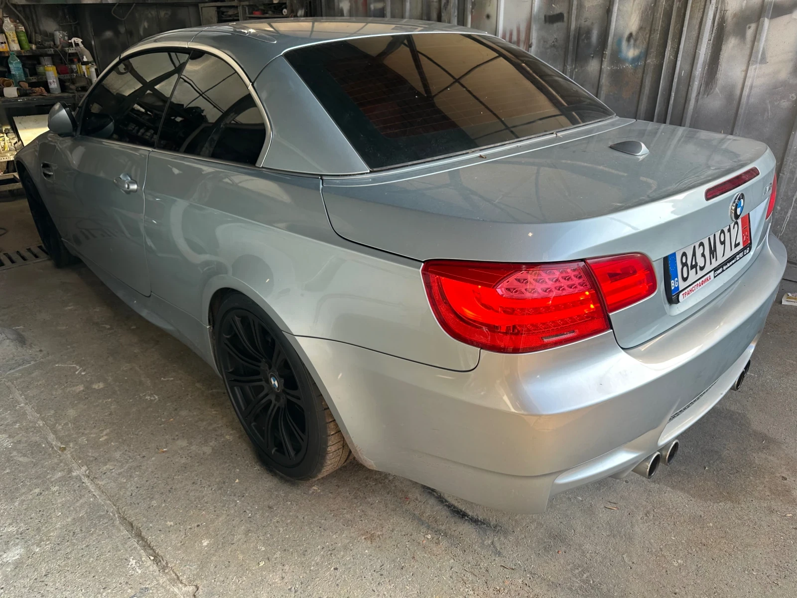 BMW M3 Cabrio V8 | Mobile.bg � ����������� 2