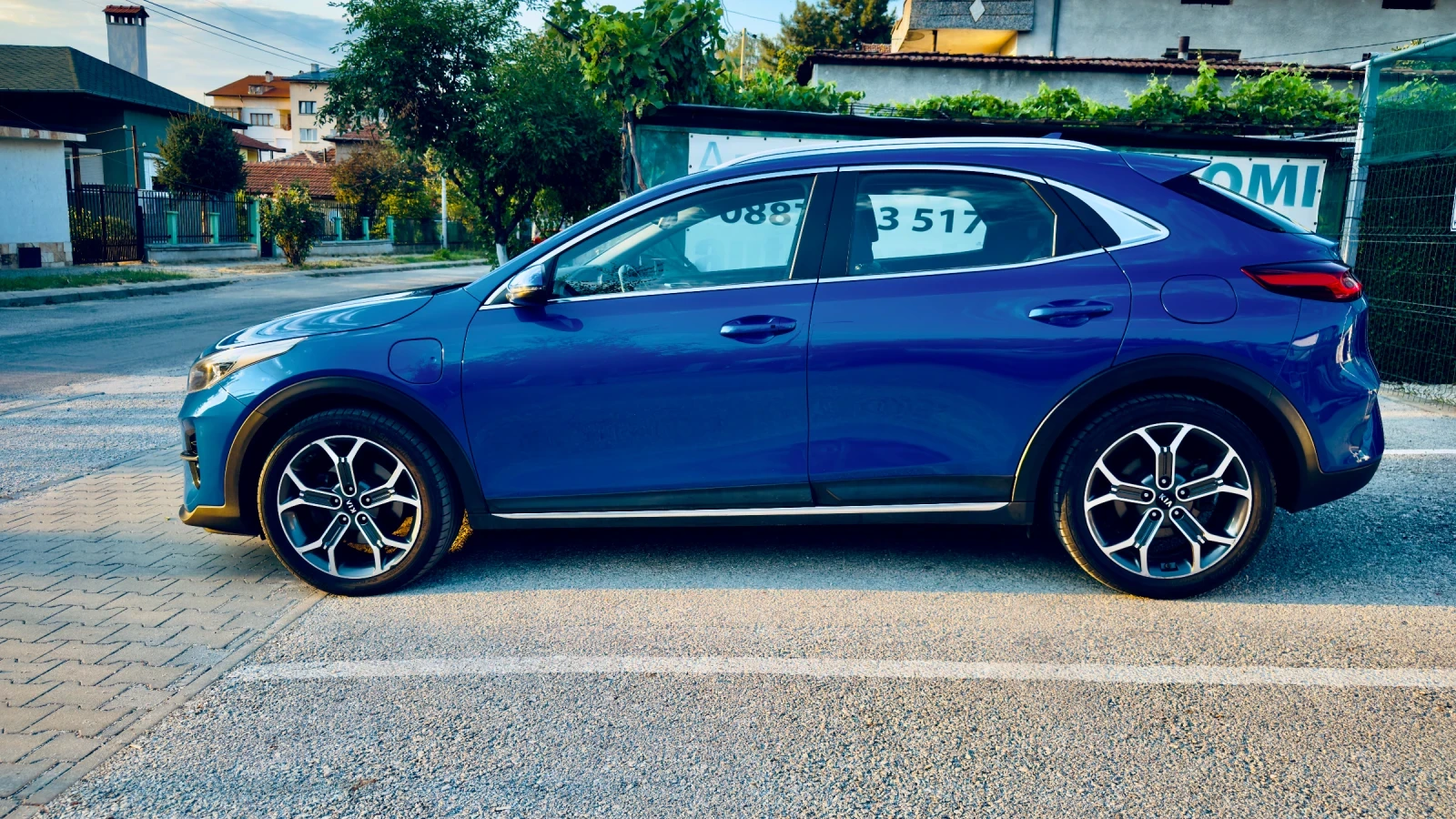 Kia XCeed plug-in hybrid | Mobile.bg � ����������� 4