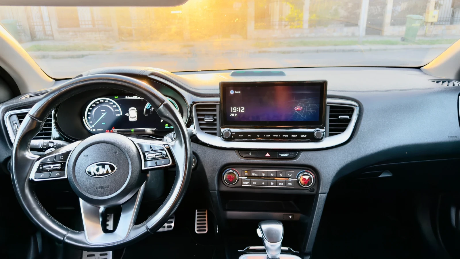 Kia XCeed plug-in hybrid | Mobile.bg � ����������� 12
