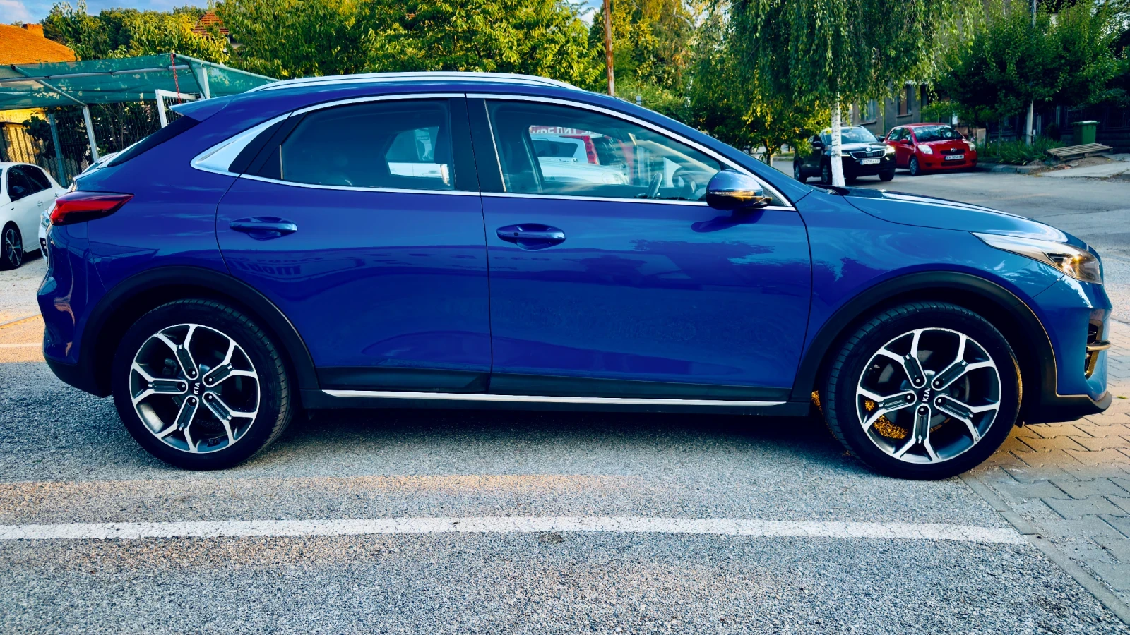 Kia XCeed plug-in hybrid | Mobile.bg � ����������� 8