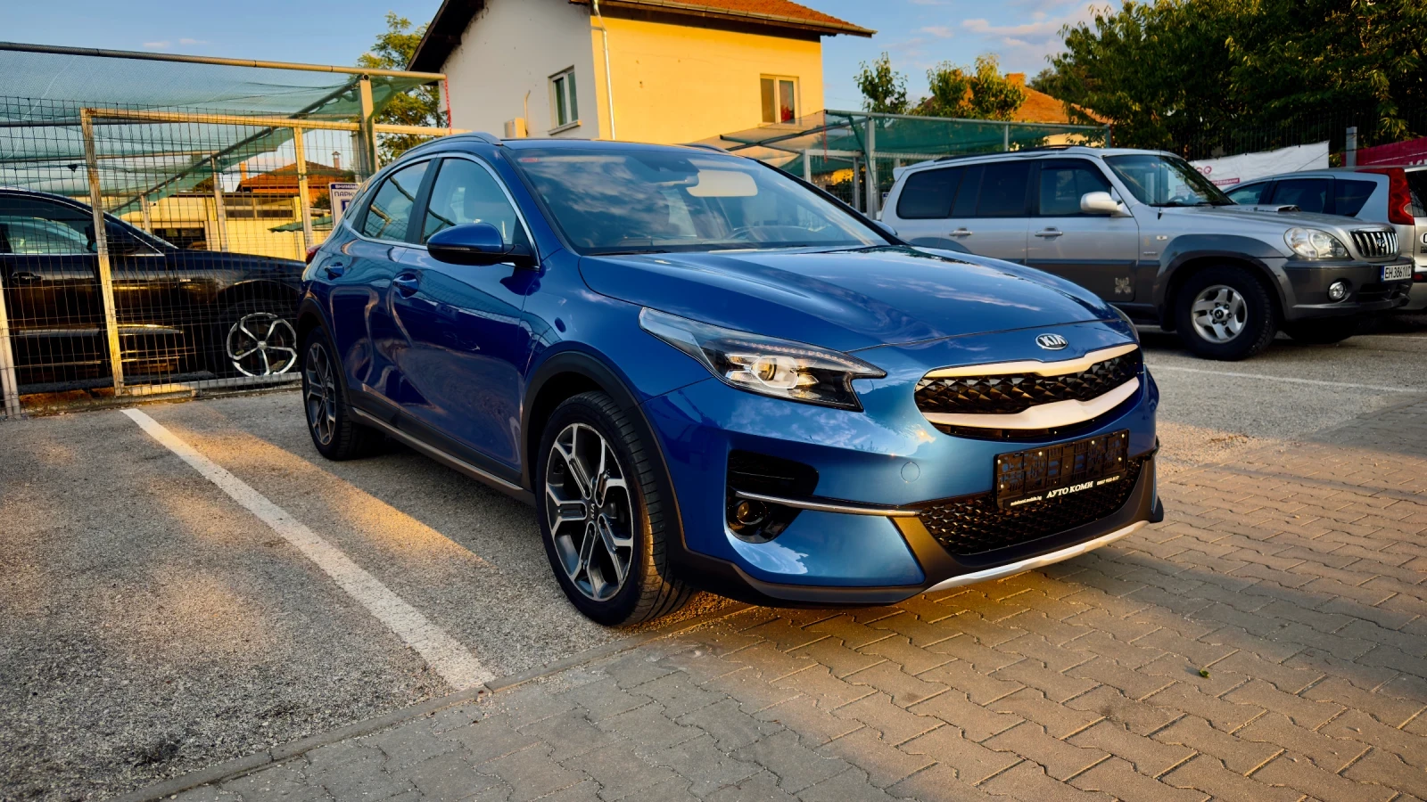 Kia XCeed plug-in hybrid | Mobile.bg � ����������� 2