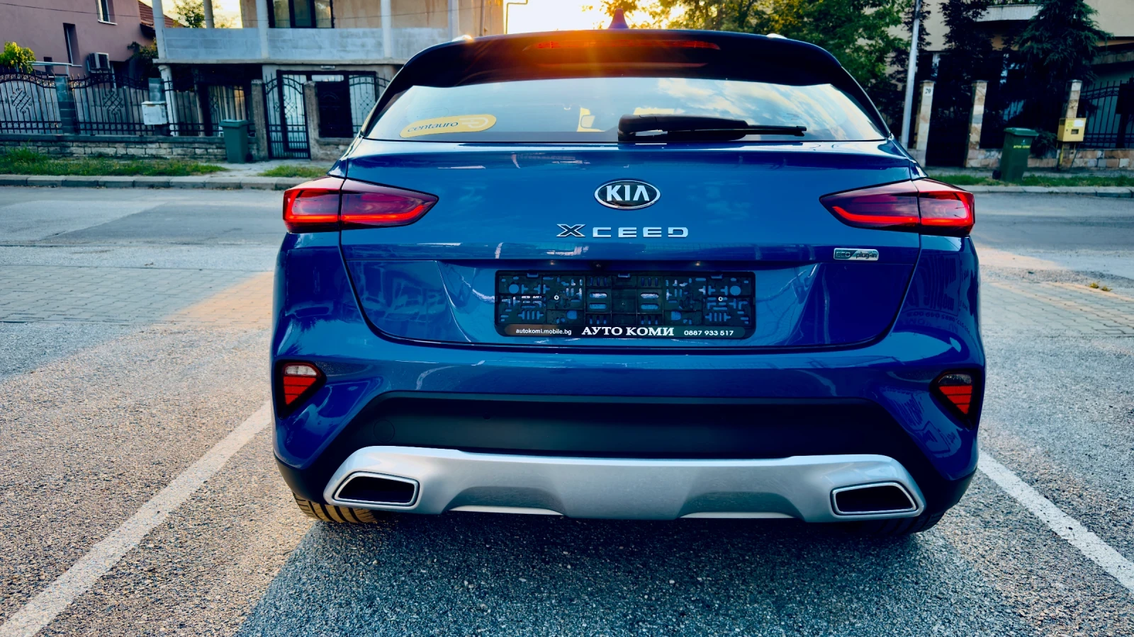 Kia XCeed plug-in hybrid | Mobile.bg � ����������� 6