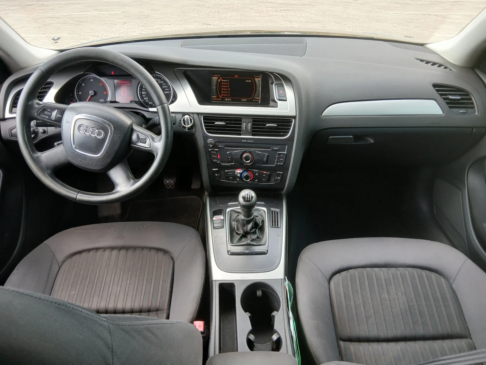 Audi A4 A4 avant , снимка 5 - Автомобили и джипове - 55582035