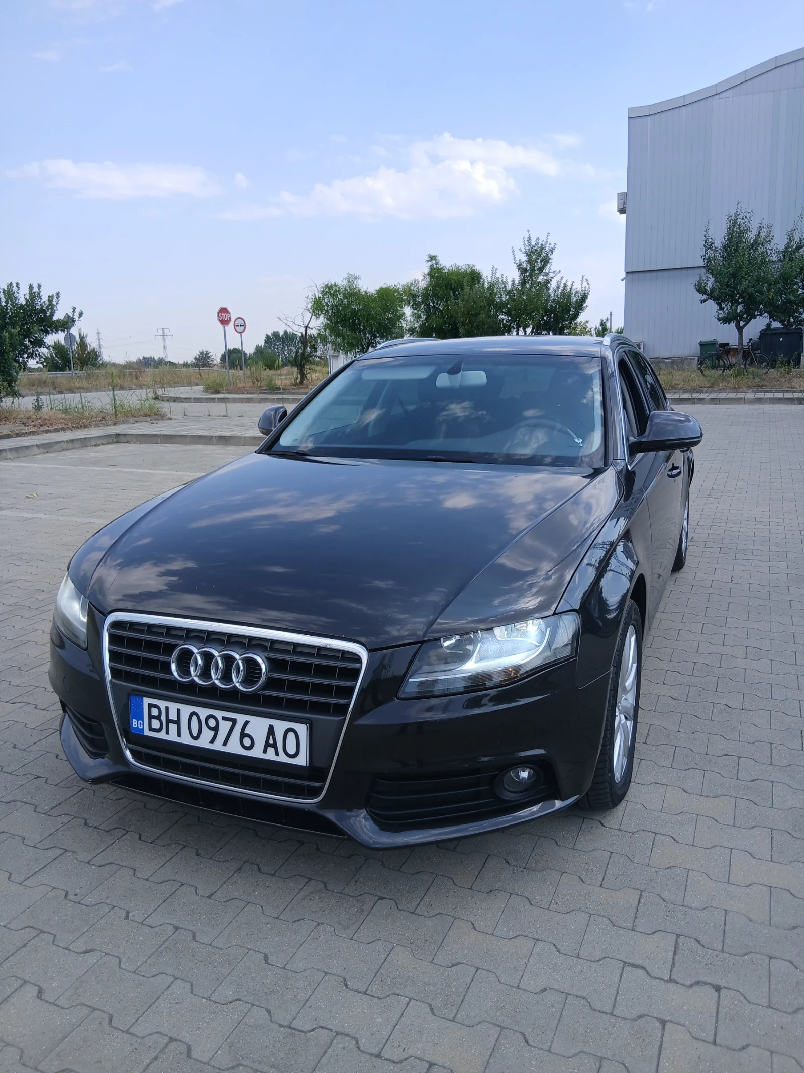 Audi A4 A4 avant 