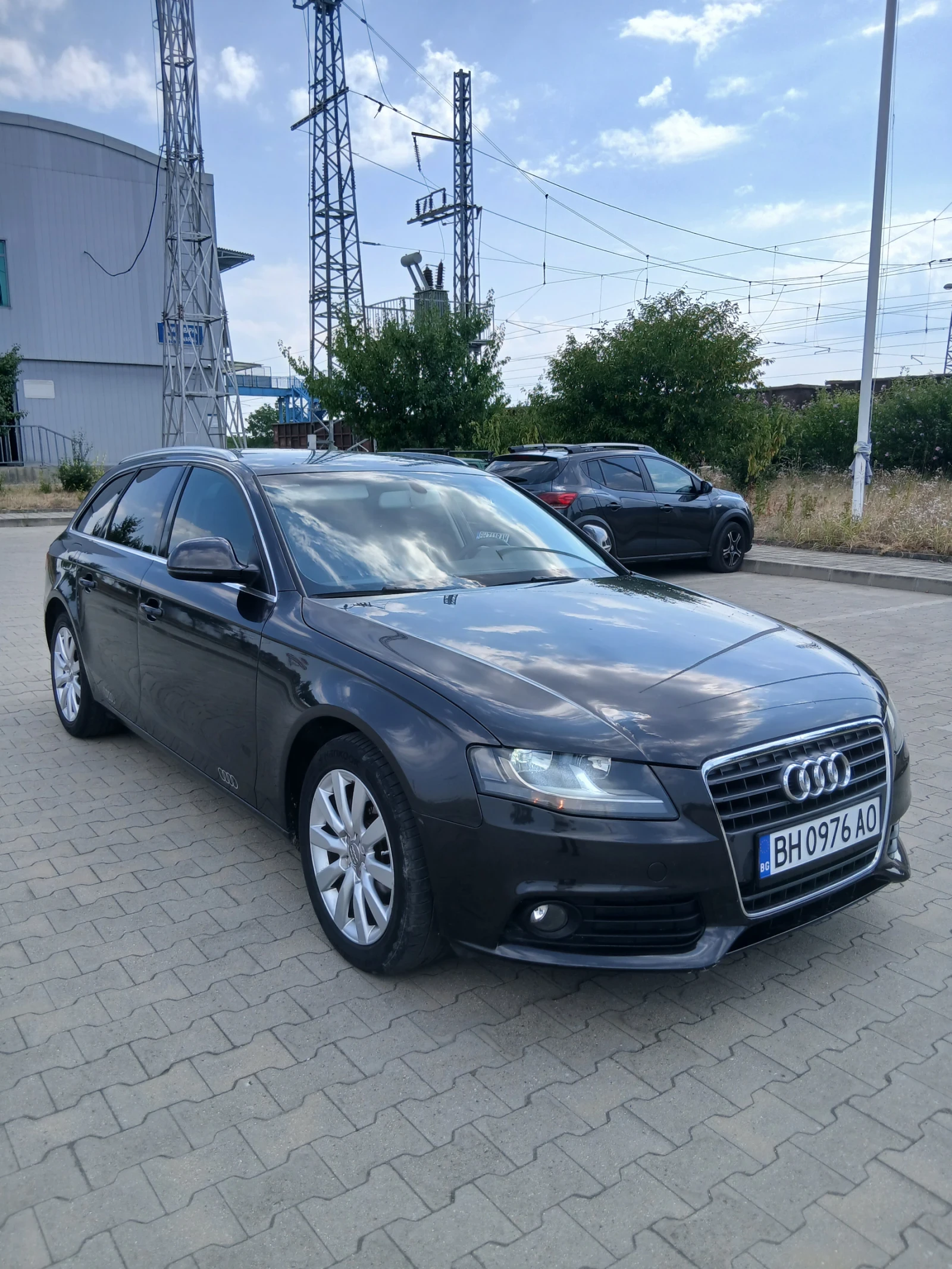 Audi A4 A4 avant , снимка 2 - Автомобили и джипове - 55582035