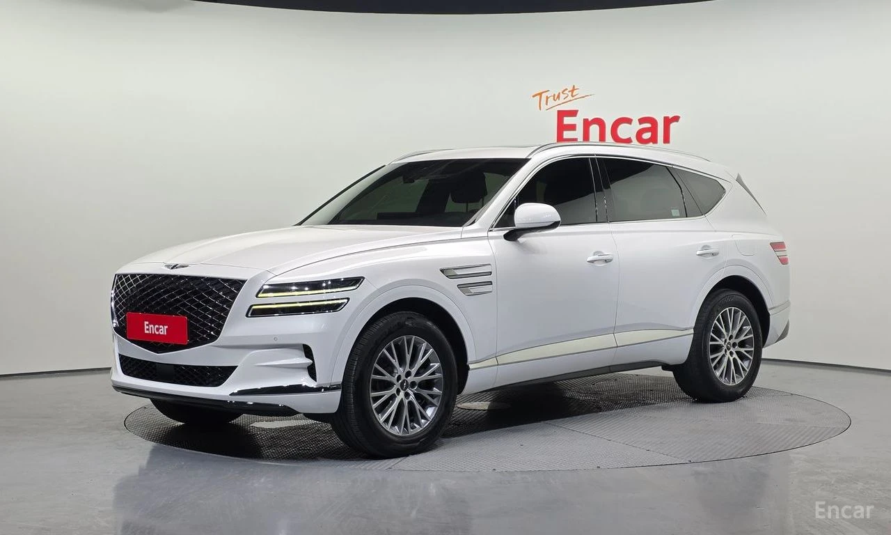 Genesis GV80 3.0D AWD* DISTRONIC* LEXICON* PANORAMA* ОБДУХВАНЕ*