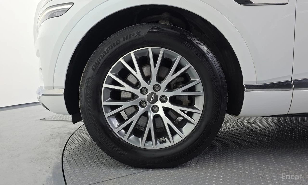 Genesis GV80 3.0D AWD* DISTRONIC* LEXICON* PANORAMA* ОБДУХВАНЕ*, снимка 5 - Автомобили и джипове - 55689160