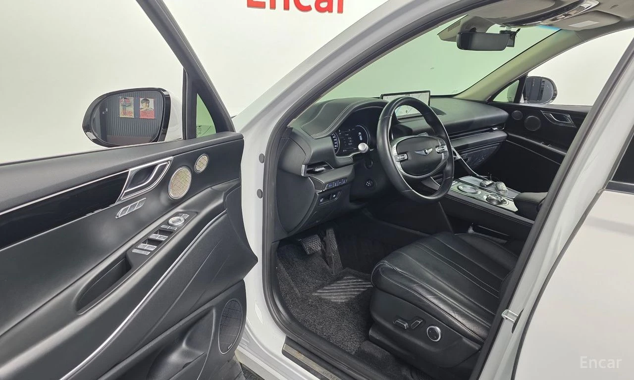 Genesis GV80 3.0D AWD* DISTRONIC* LEXICON* PANORAMA* ОБДУХВАНЕ*, снимка 6 - Автомобили и джипове - 55689160