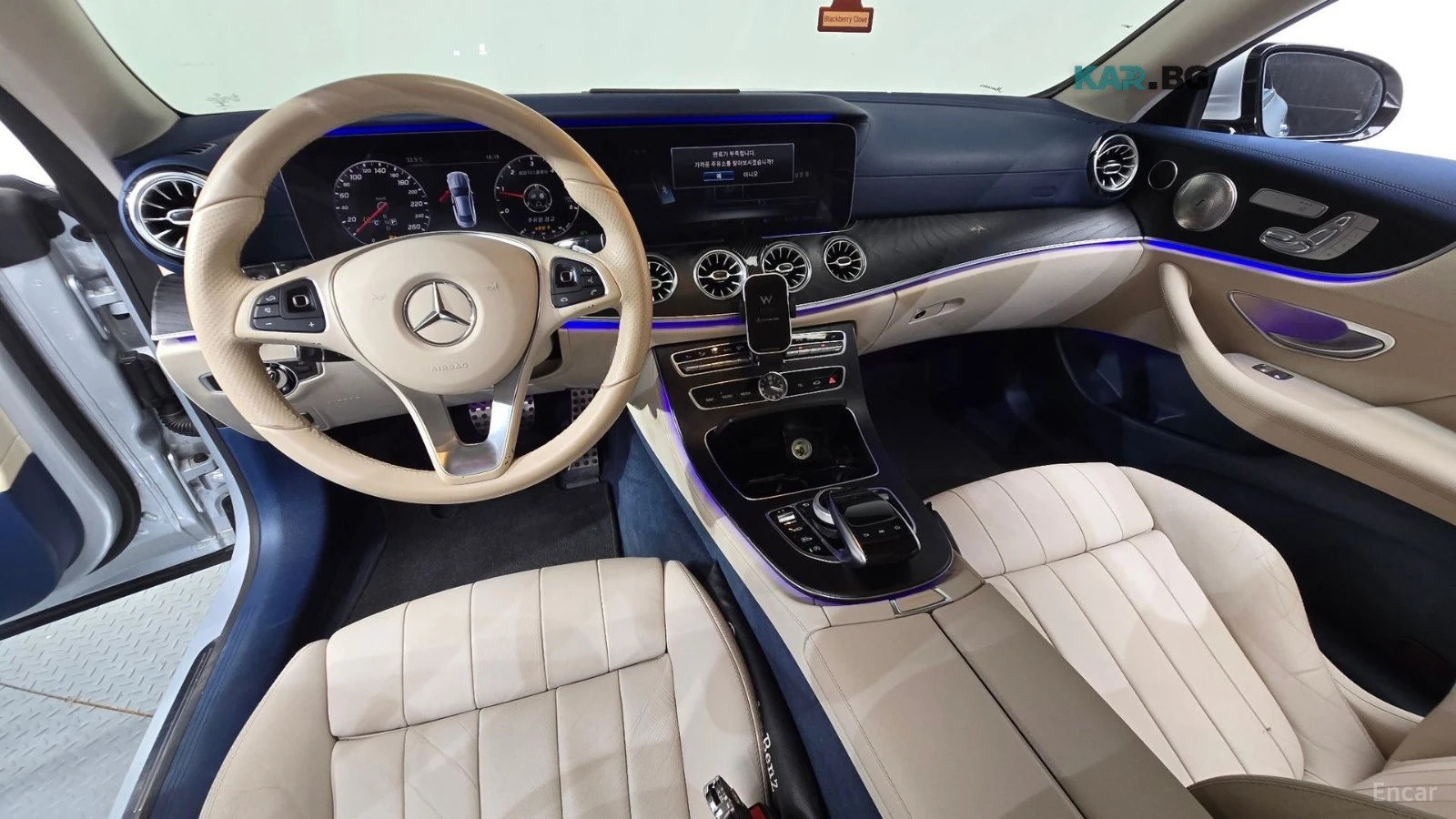 Mercedes-Benz E 220 КОЖА* ПОДГРЕВ* КАМЕРА* ПАНО* АВТОКРЕДИТ, снимка 5 - Автомобили и джипове - 55696367