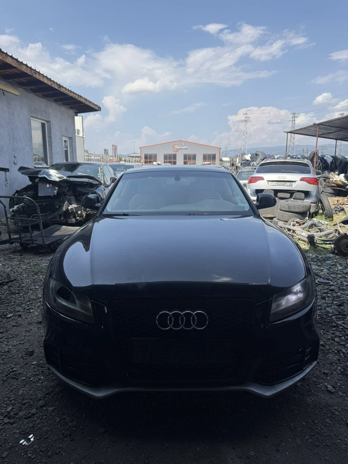 Audi A5 КУПЕ, снимка 2 - Автомобили и джипове - 55787827