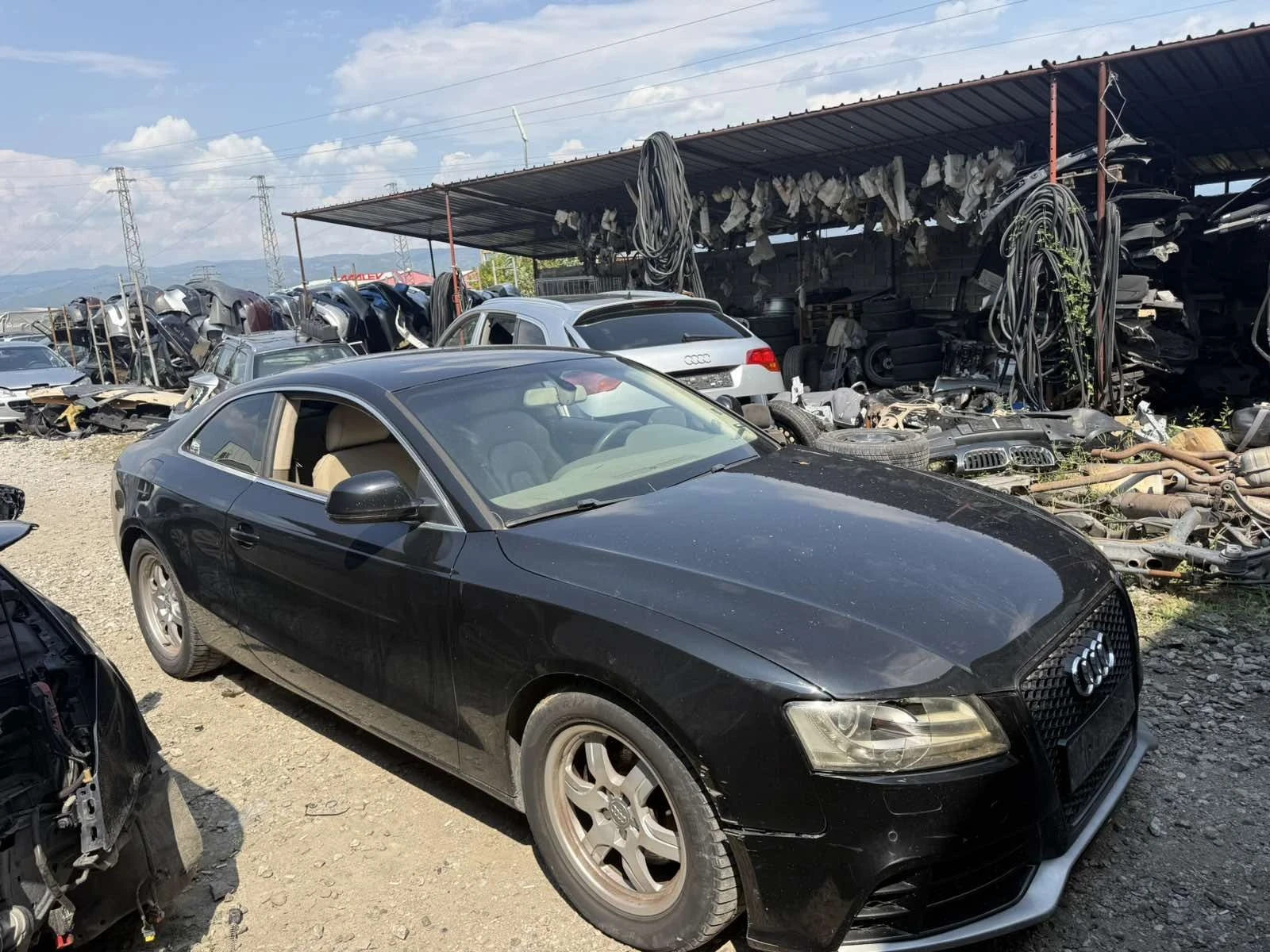 Audi A5 КУПЕ, снимка 4 - Автомобили и джипове - 55787827