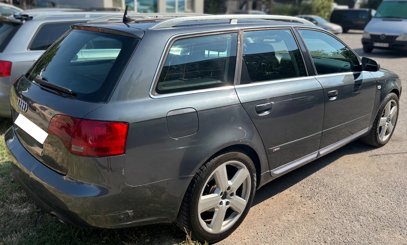 Audi A4 3.0 TDI 233HP, снимка 7 - Автомобили и джипове - 55806158