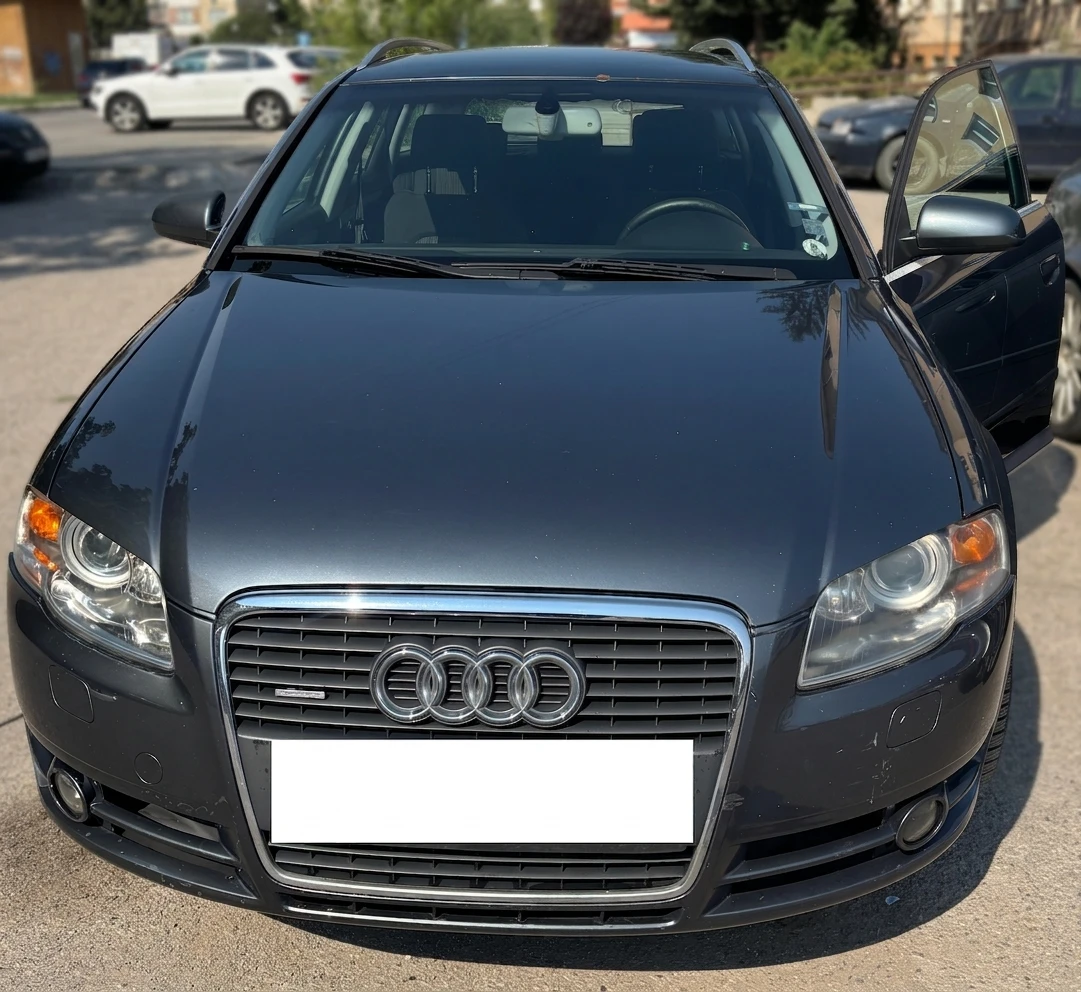 Audi A4 3.0 TDI 233HP, снимка 2 - Автомобили и джипове - 55806158
