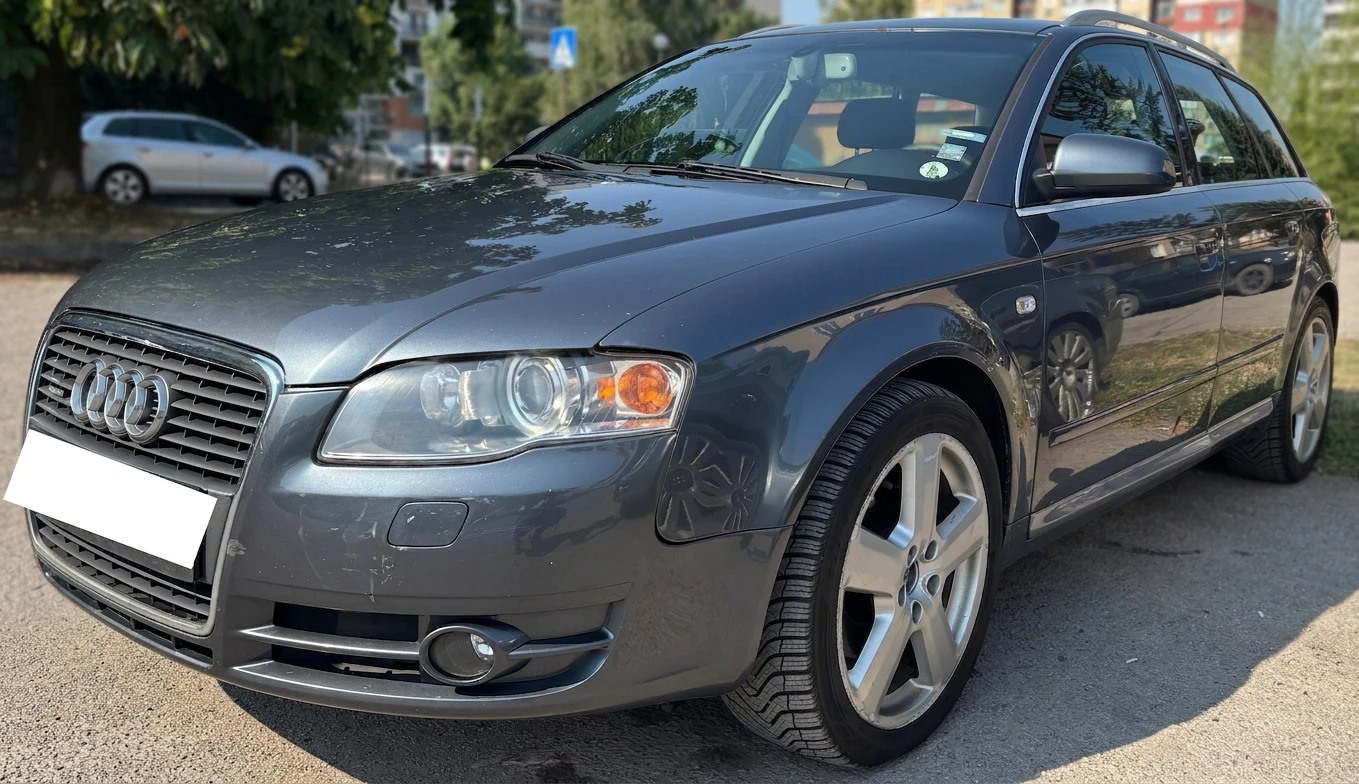 Audi A4 3.0 TDI 233HP, снимка 5 - Автомобили и джипове - 55806158