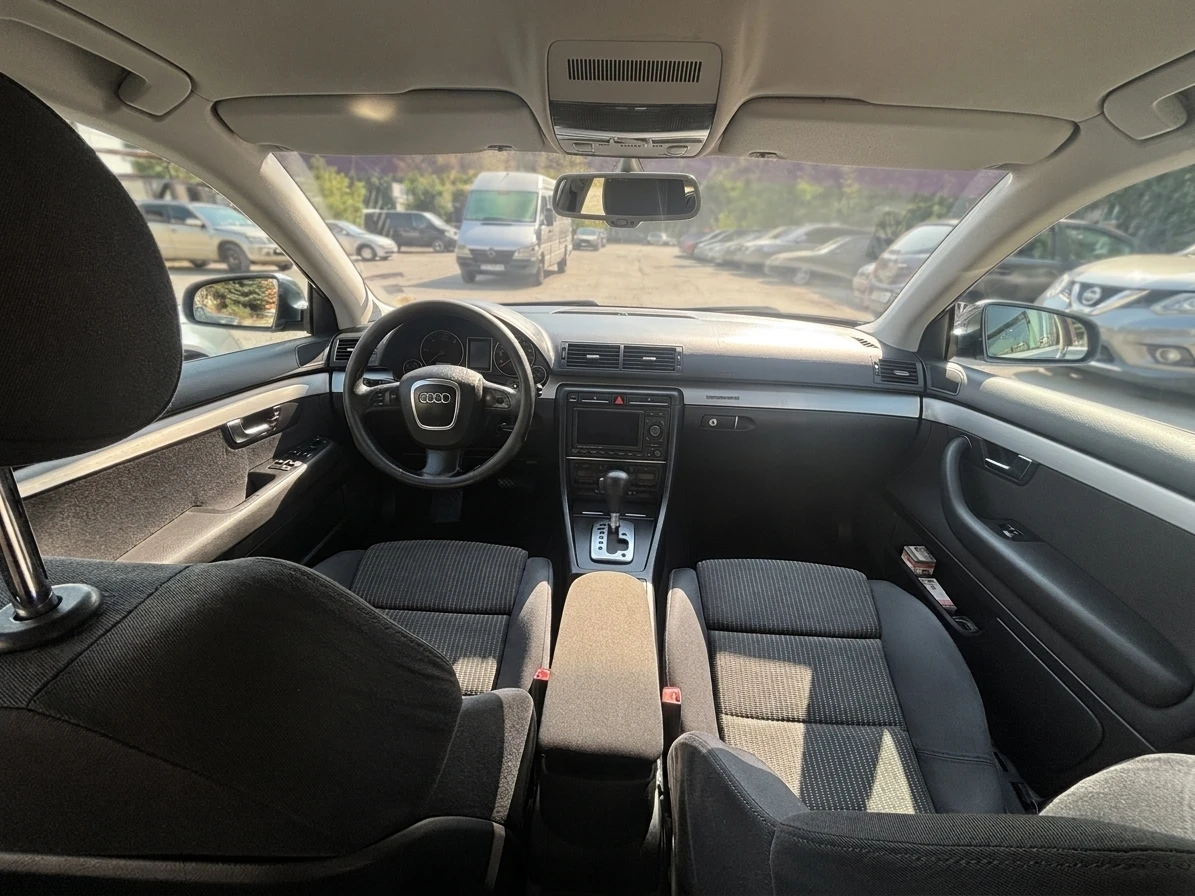 Audi A4 3.0 TDI 233HP, снимка 11 - Автомобили и джипове - 55806158