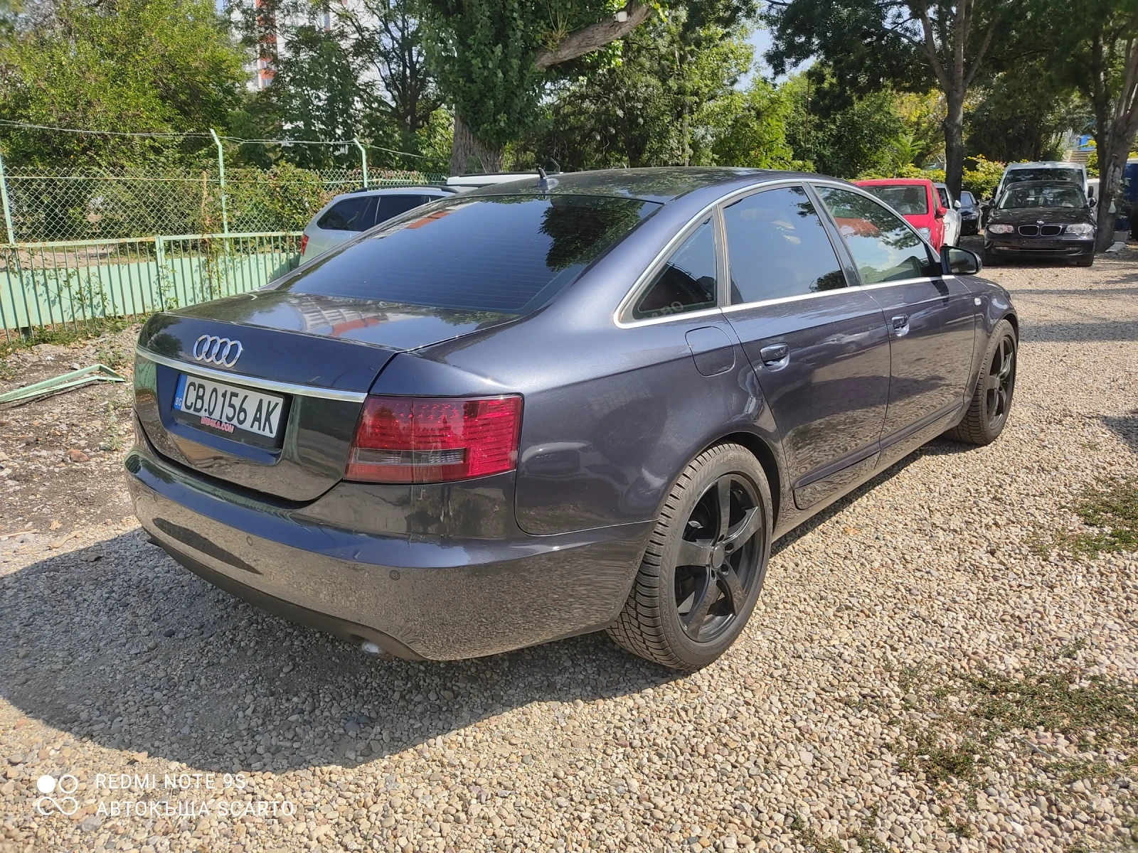 Audi A6 3.0tdi/224kc, quattro, Каско , снимка 4 - Автомобили и джипове - 55903685
