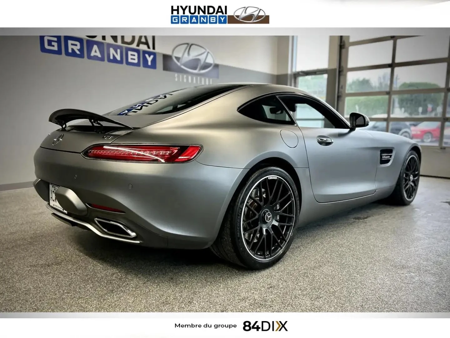 Mercedes-Benz AMG GT ЦЕНА ДО БЪЛГАРИЯ АВТОКРЕДИТ, снимка 7 - Автомобили и джипове - 55953778