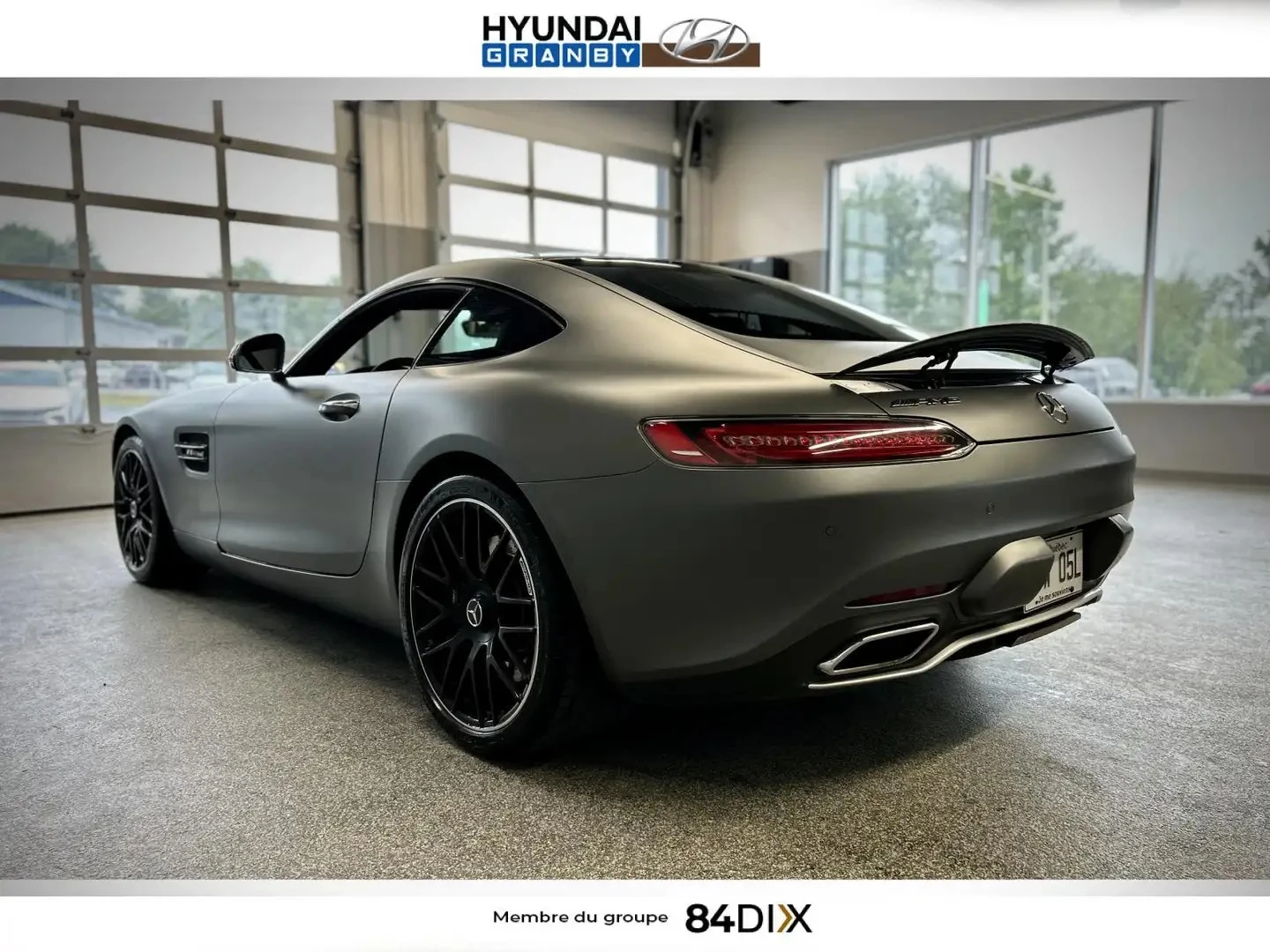 Mercedes-Benz AMG GT ЦЕНА ДО БЪЛГАРИЯ АВТОКРЕДИТ, снимка 5 - Автомобили и джипове - 55953778