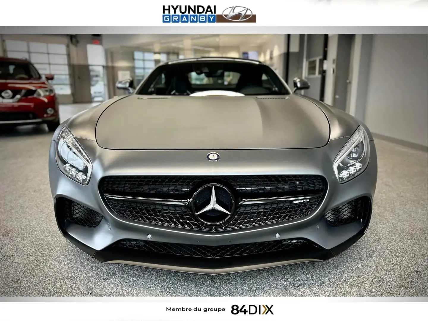 Mercedes-Benz AMG GT ЦЕНА ДО БЪЛГАРИЯ АВТОКРЕДИТ, снимка 2 - Автомобили и джипове - 55953778