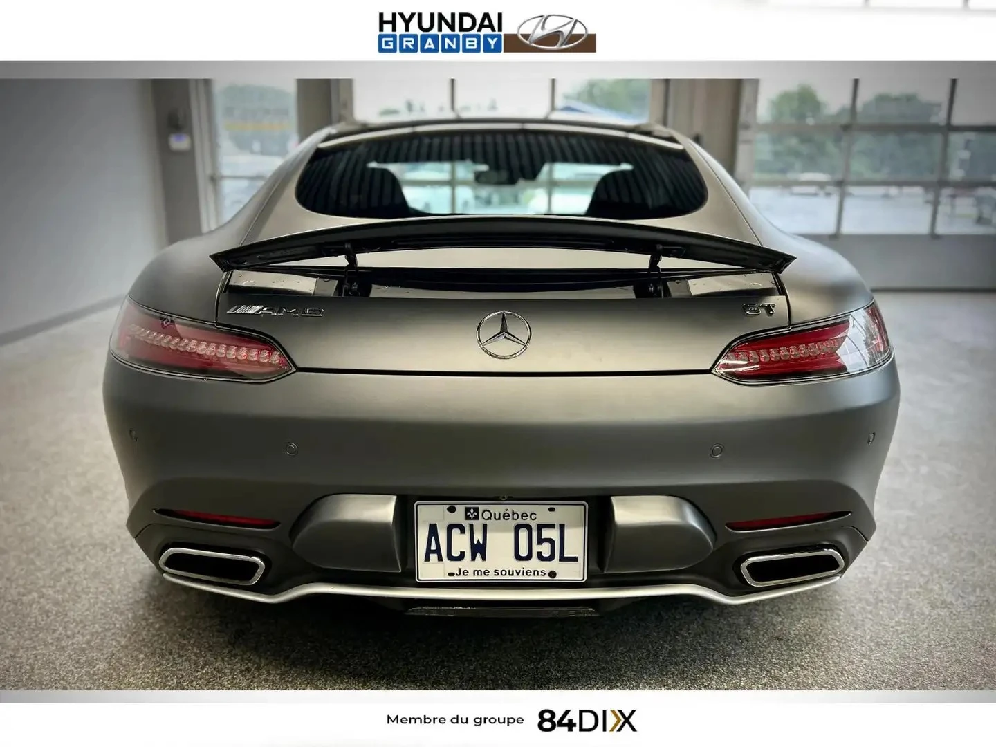 Mercedes-Benz AMG GT ЦЕНА ДО БЪЛГАРИЯ АВТОКРЕДИТ, снимка 6 - Автомобили и джипове - 55953778