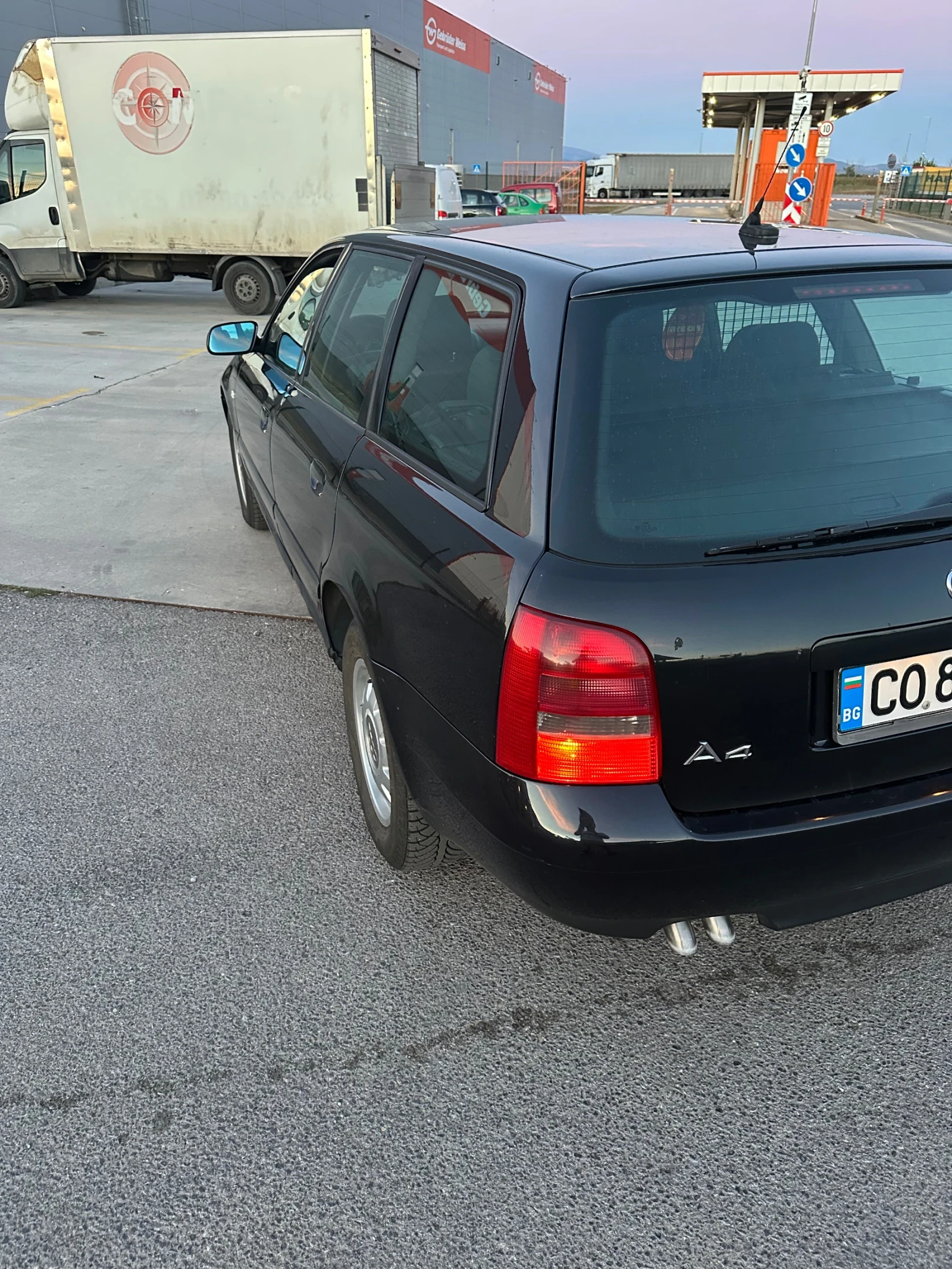 Audi A4 B4, снимка 6 - Автомобили и джипове - 55958016