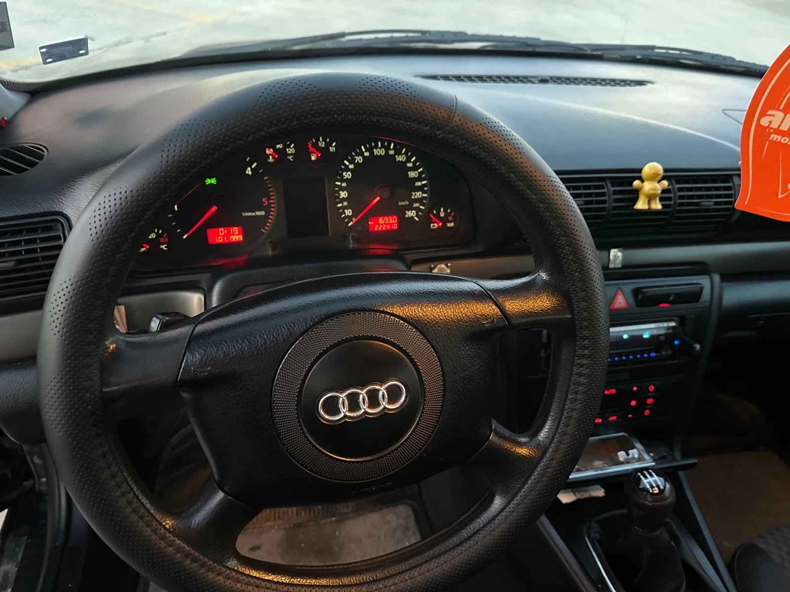 Audi A4 B4, снимка 8 - Автомобили и джипове - 55958016