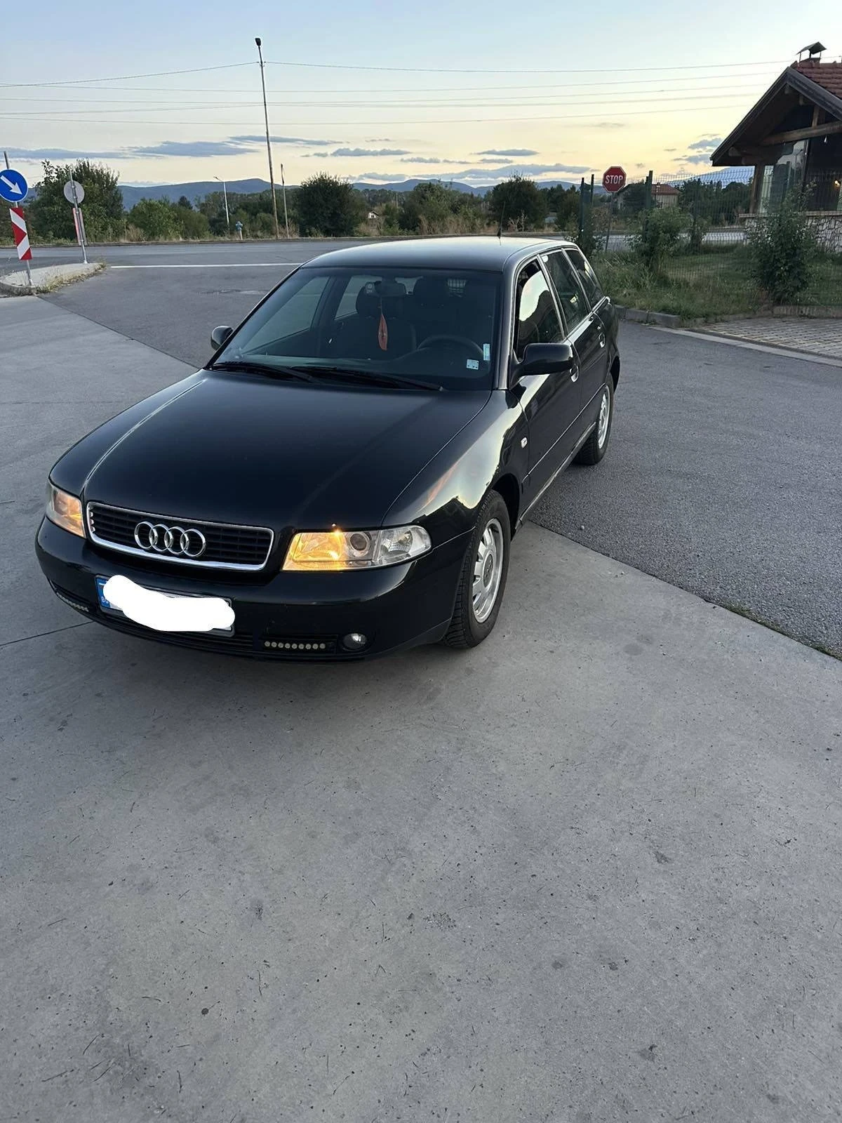 Audi A4 B4